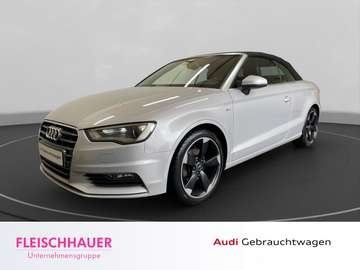 1.4 Cabriolet S line Tel.-Vorb. BT Leder Temp SHZ