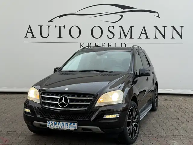Mercedes-Benz ML 300 CDI BlueEfficiency 4Matic  Bi-Xenon