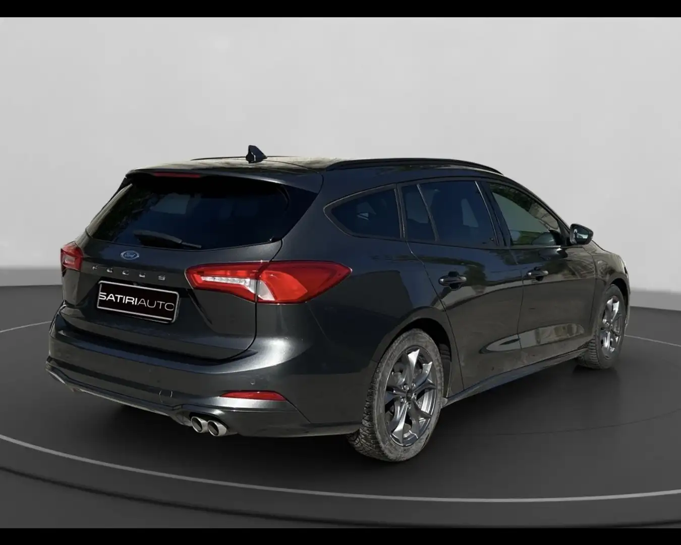 Ford Focus Station Wagon 1.5 EcoBlue ST-Line Gri - 2