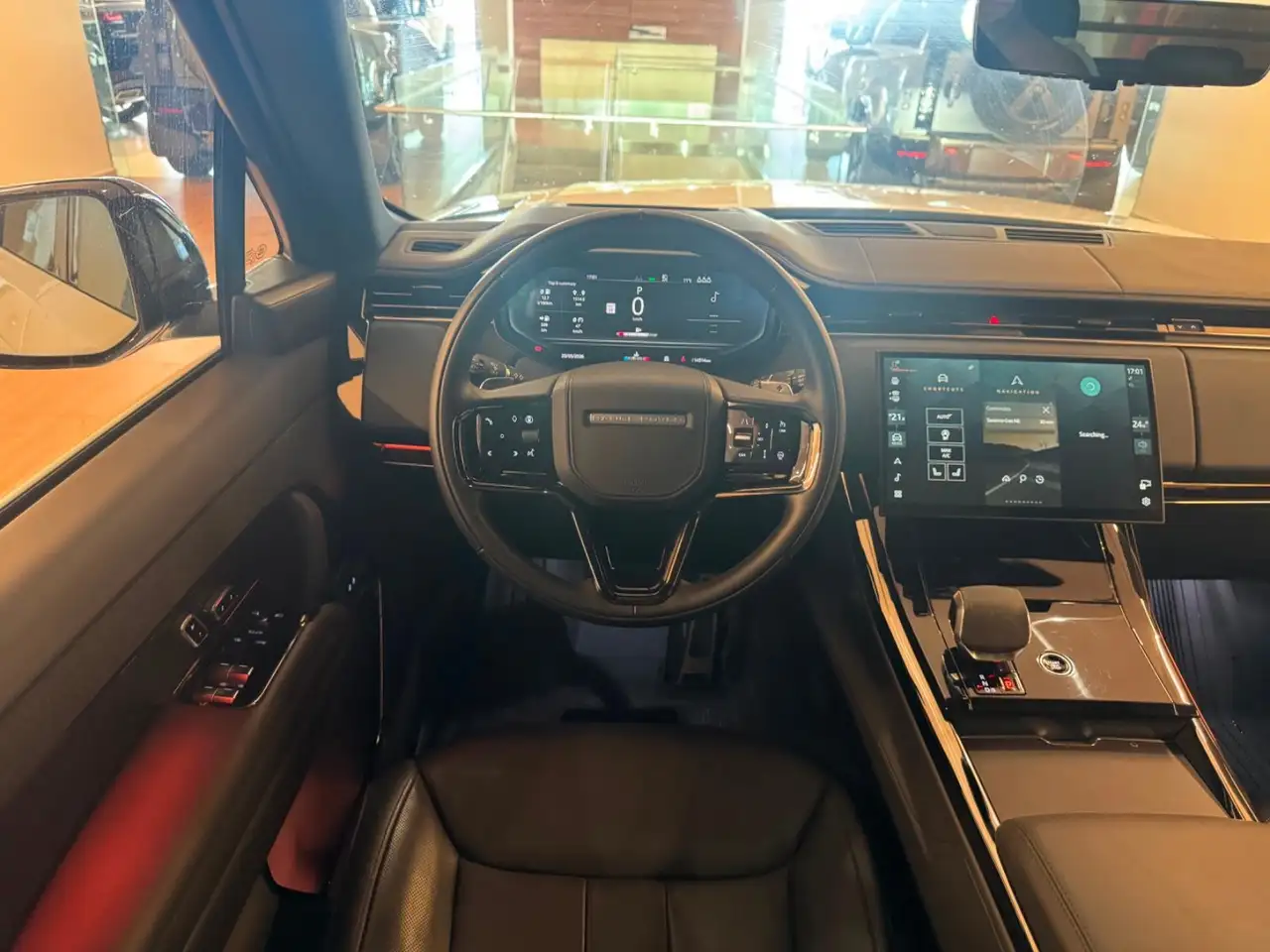Land Rover Range Rover Sport снимка Land Rover Range Rover Sport