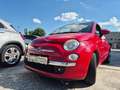 Fiat 500 1.2 Lounge ok neopatentato Rosso - thumbnail 15