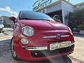Fiat 500 1.2 Lounge ok neopatentato Rosso - thumbnail 11