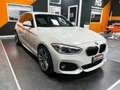 BMW 118 118i 5p M Sport  Fari Led- Navi - Cerchi 18"- PDC bijela - thumbnail 7