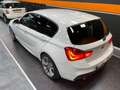 BMW 118 118i 5p M Sport  Fari Led- Navi - Cerchi 18"- PDC Biały - thumbnail 19