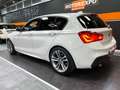 BMW 118 118i 5p M Sport  Fari Led- Navi - Cerchi 18"- PDC Bianco - thumbnail 16