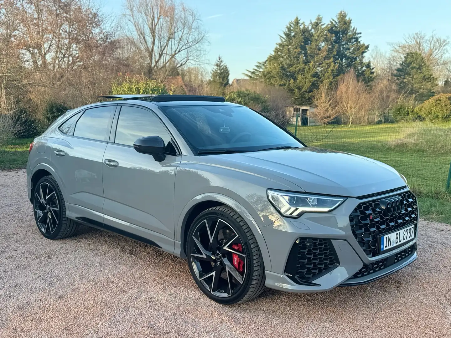 Audi RS Q3 Sportback 2.5 TFSI 400 ch S tronic 7 - 1