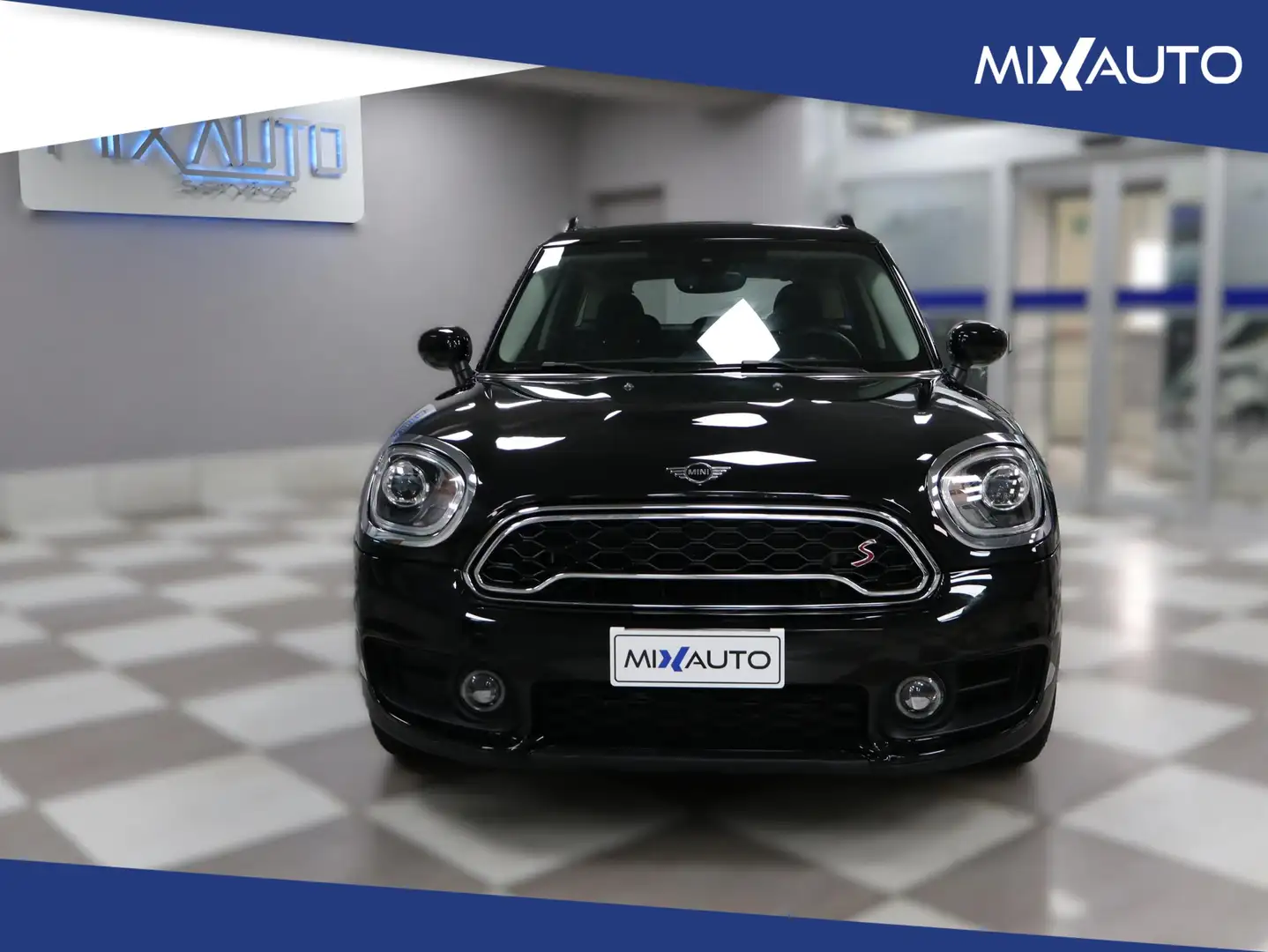 MINI Countryman D 2.0 Cooper S Hype Auto Schwarz - 2