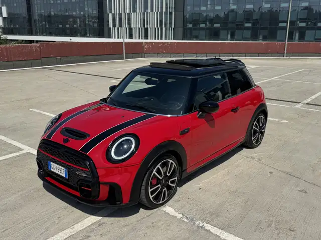 MINI John Cooper Works 3p 2.0 Pro auto