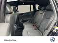 Volkswagen Tiguan 2.0 R-LINE BLACK STYLE 4X4 PANO AHK LM20 Noir - thumbnail 7