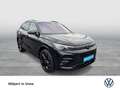 Volkswagen Tiguan 2.0 R-LINE BLACK STYLE 4X4 PANO AHK LM20 Noir - thumbnail 4