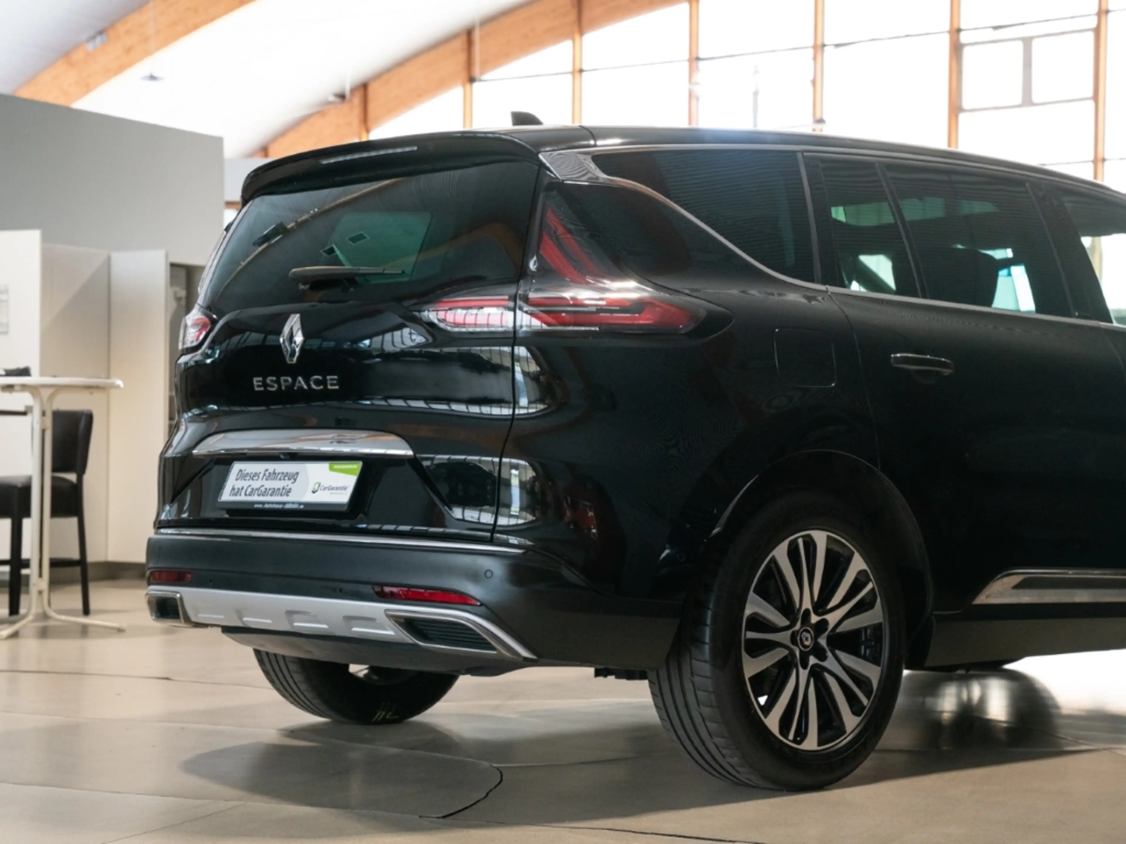 Renault Espace Initiale Paris Leder 4 x SHZ. Matrix LED Scheinwer — photo 6