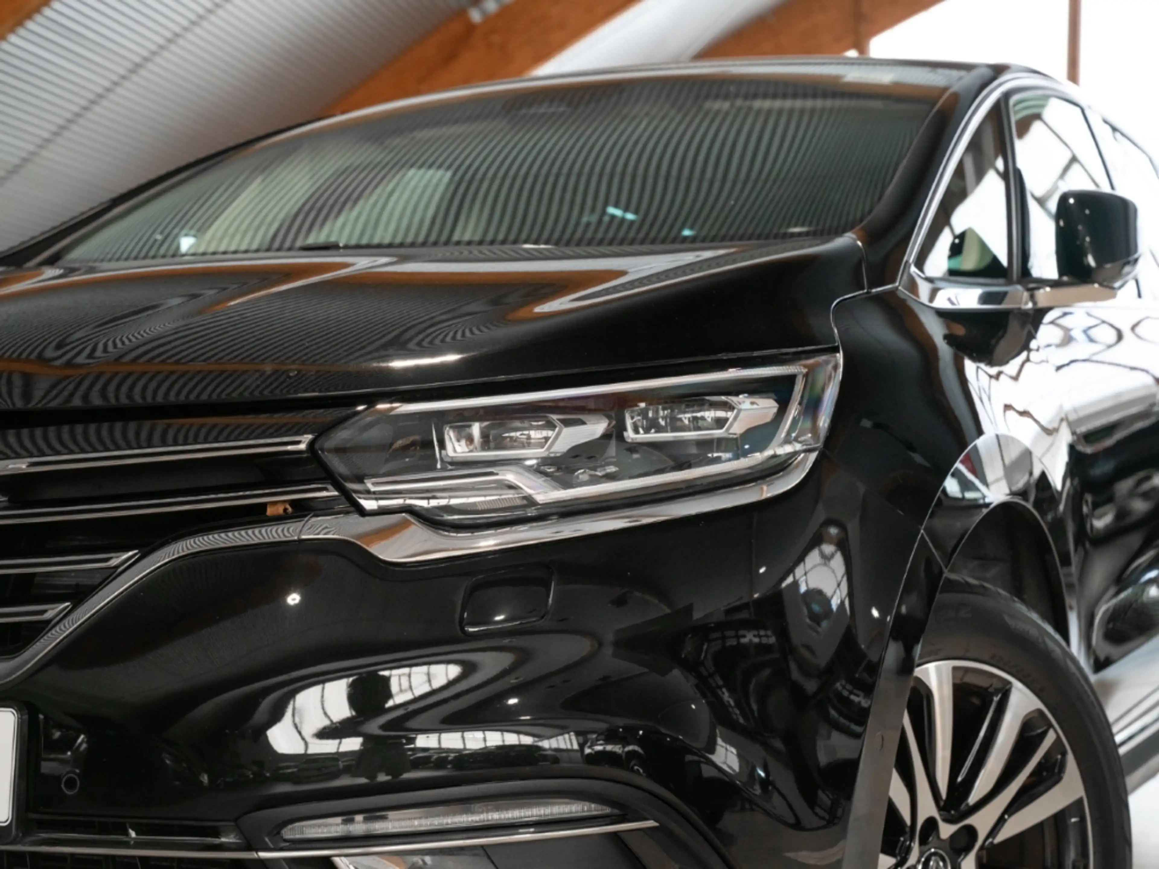 Renault Espace Initiale Paris Leder 4 x SHZ. Matrix LED Scheinwer — photo 3
