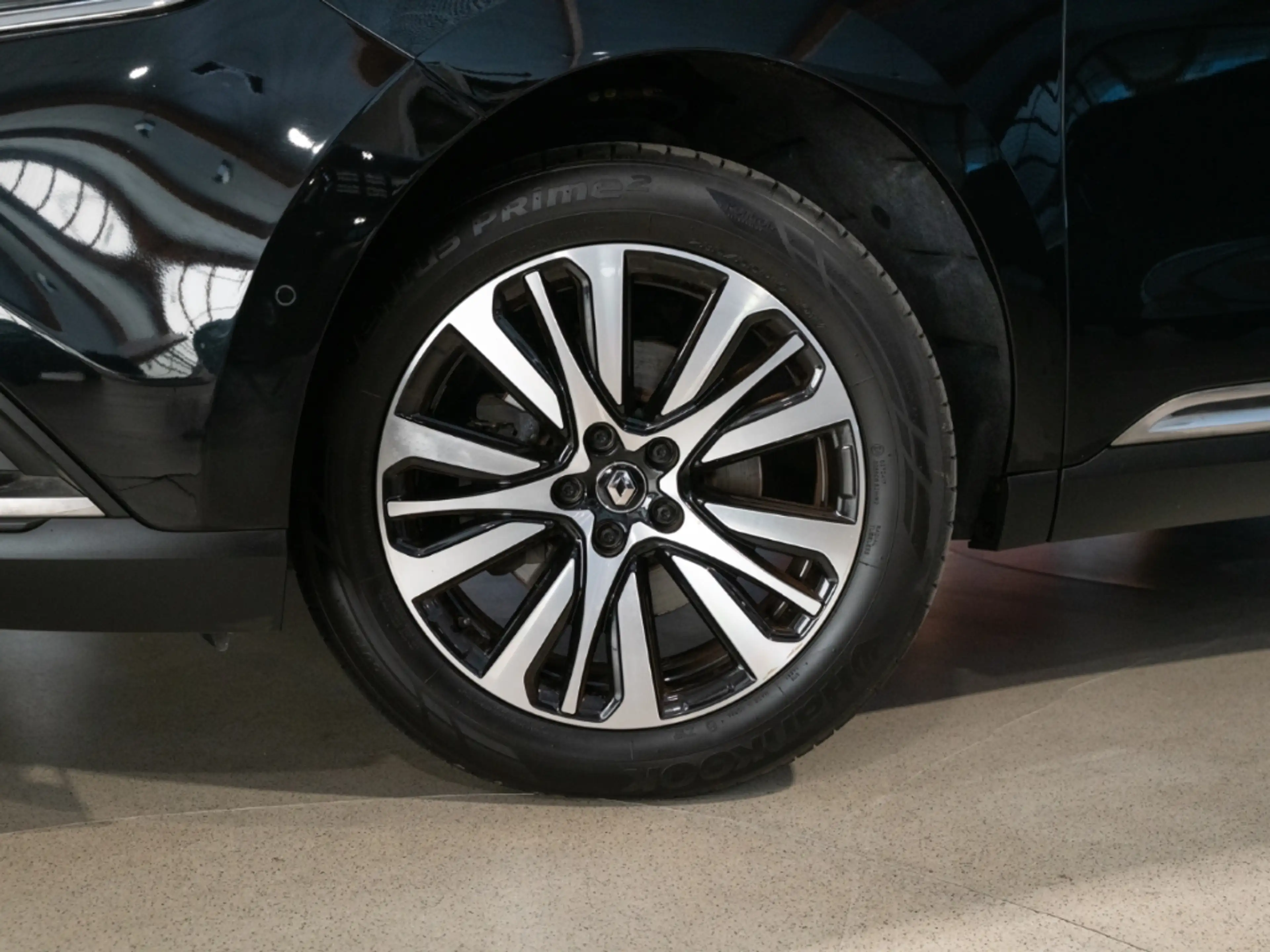 Renault Espace Initiale Paris Leder 4 x SHZ. Matrix LED Scheinwer — photo 4
