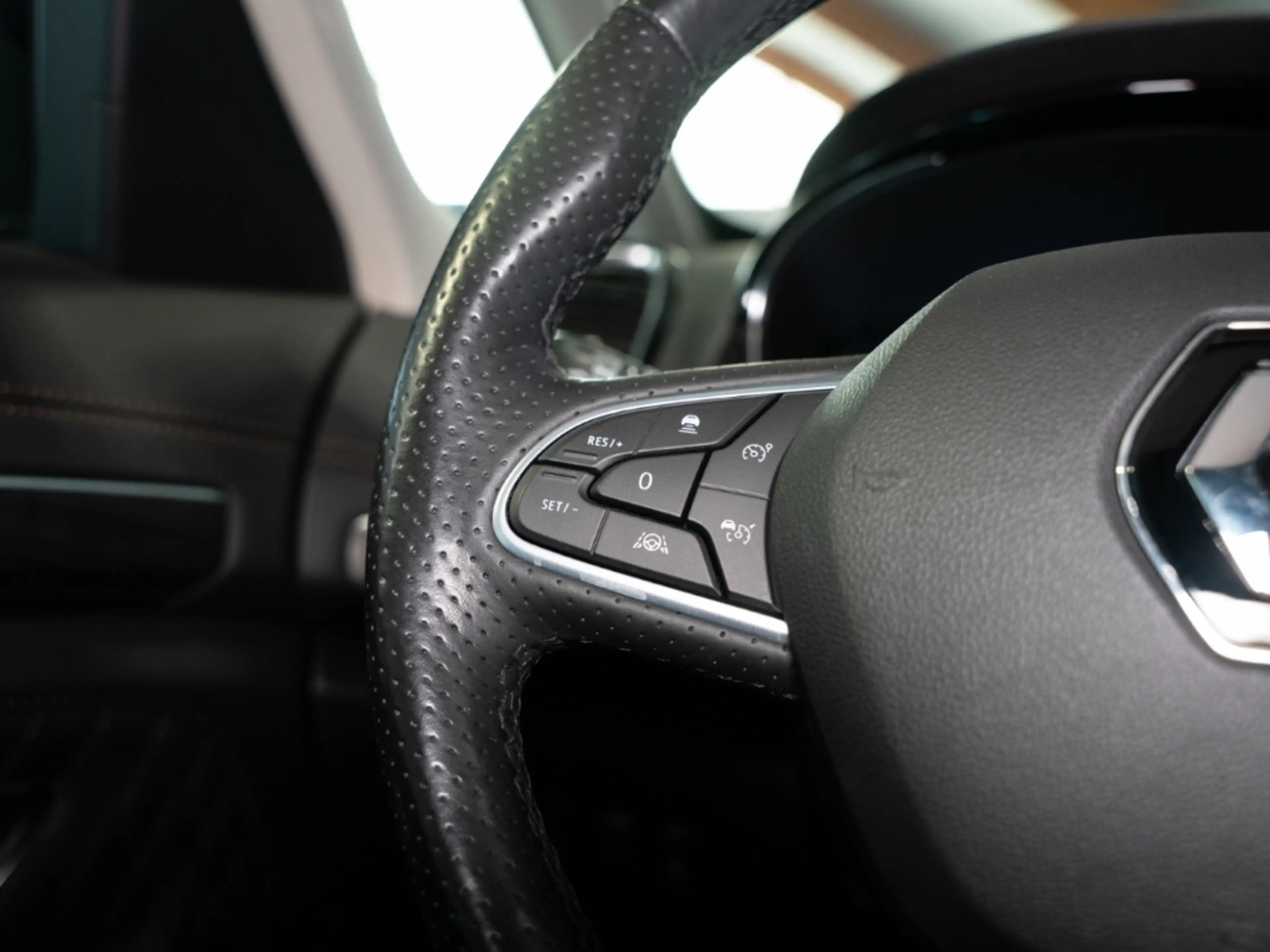 Renault Espace Initiale Paris Leder 4 x SHZ. Matrix LED Scheinwer — photo 14