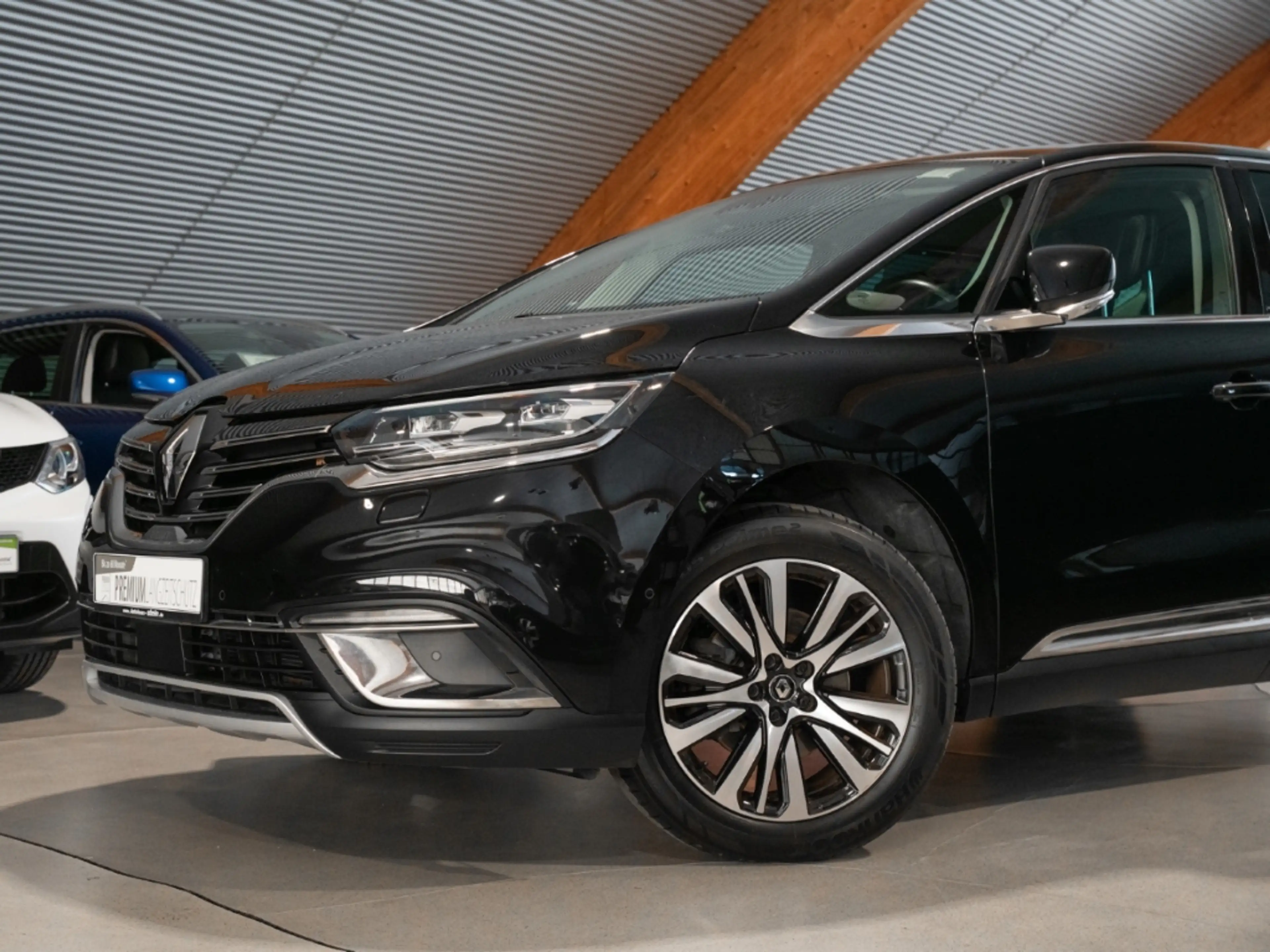 Renault Espace Initiale Paris Leder 4 x SHZ. Matrix LED Scheinwer — photo 2