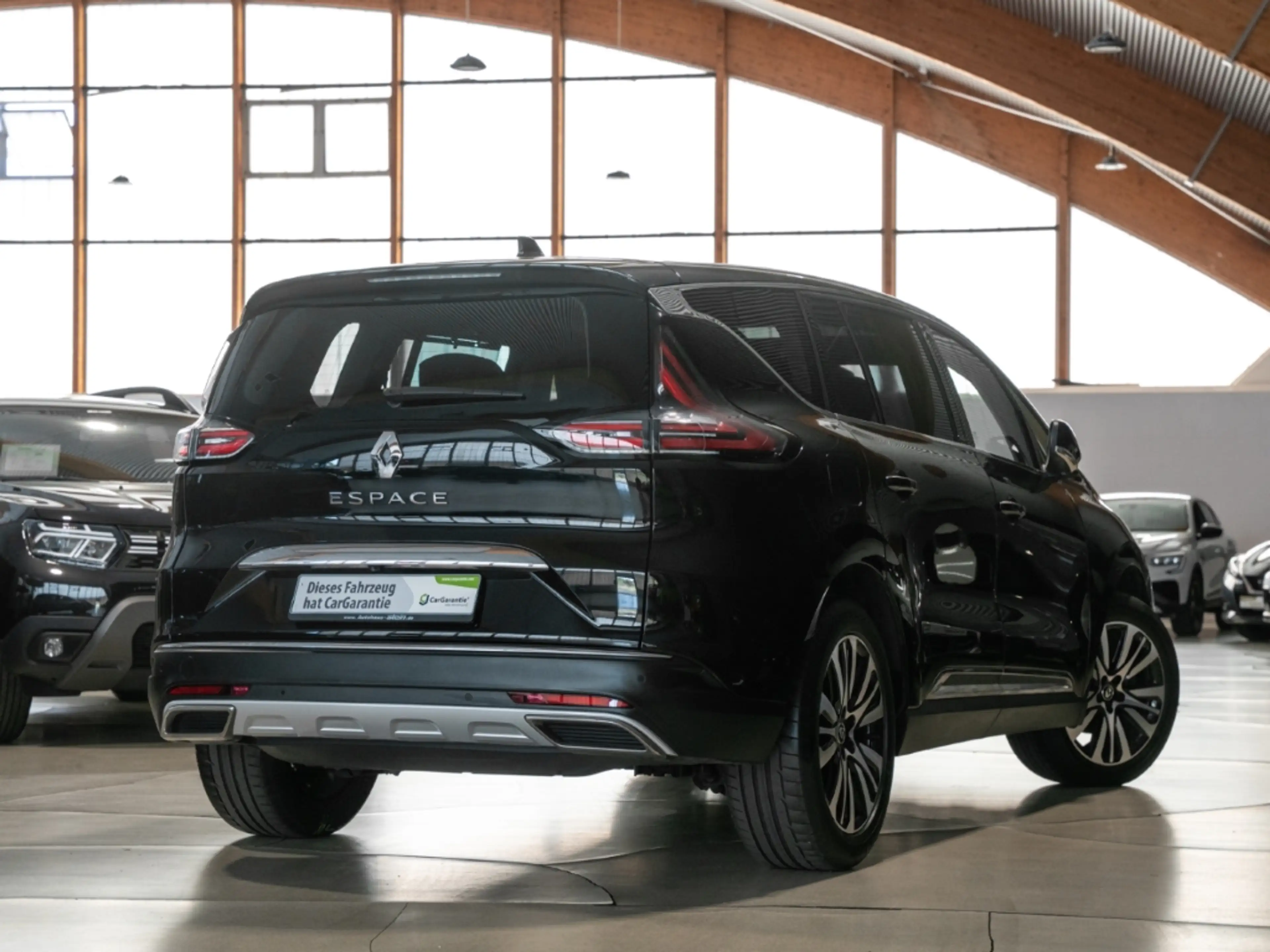Renault Espace Initiale Paris Leder 4 x SHZ. Matrix LED Scheinwer — photo 5