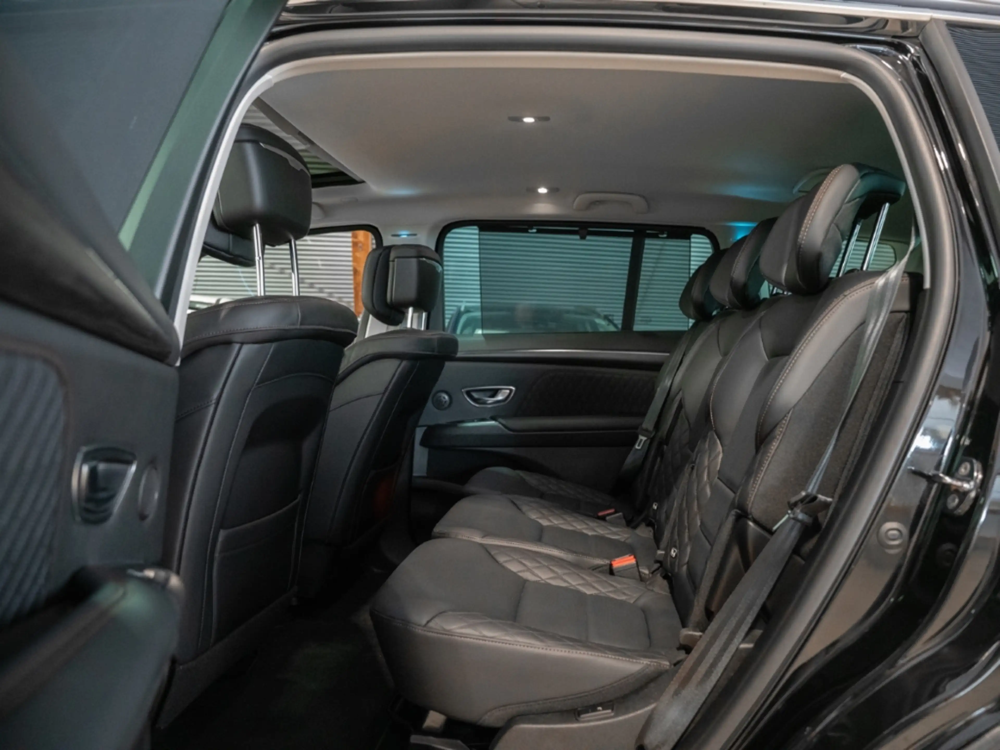 Renault Espace Initiale Paris Leder 4 x SHZ. Matrix LED Scheinwer — photo 10