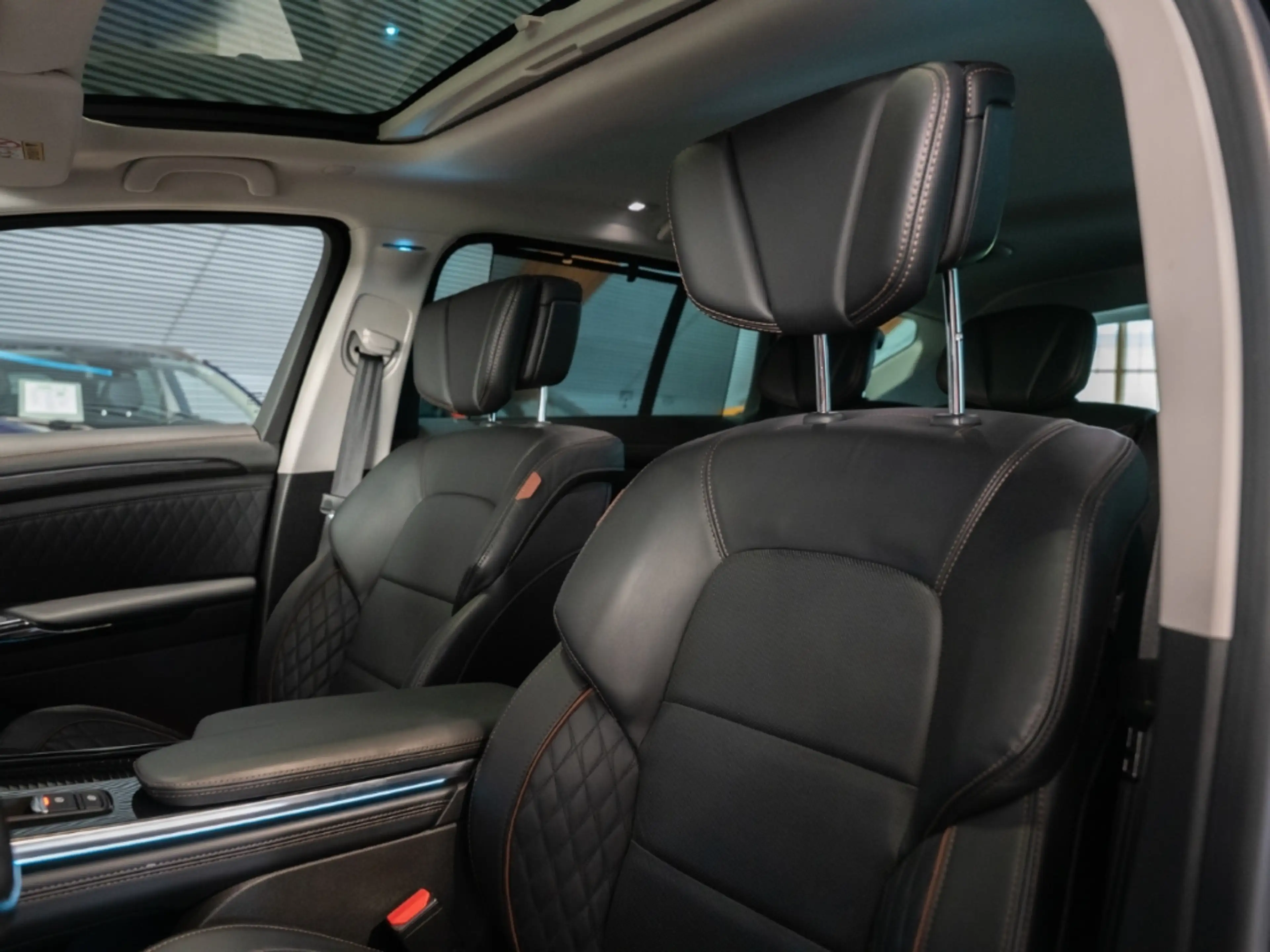 Renault Espace Initiale Paris Leder 4 x SHZ. Matrix LED Scheinwer — photo 12