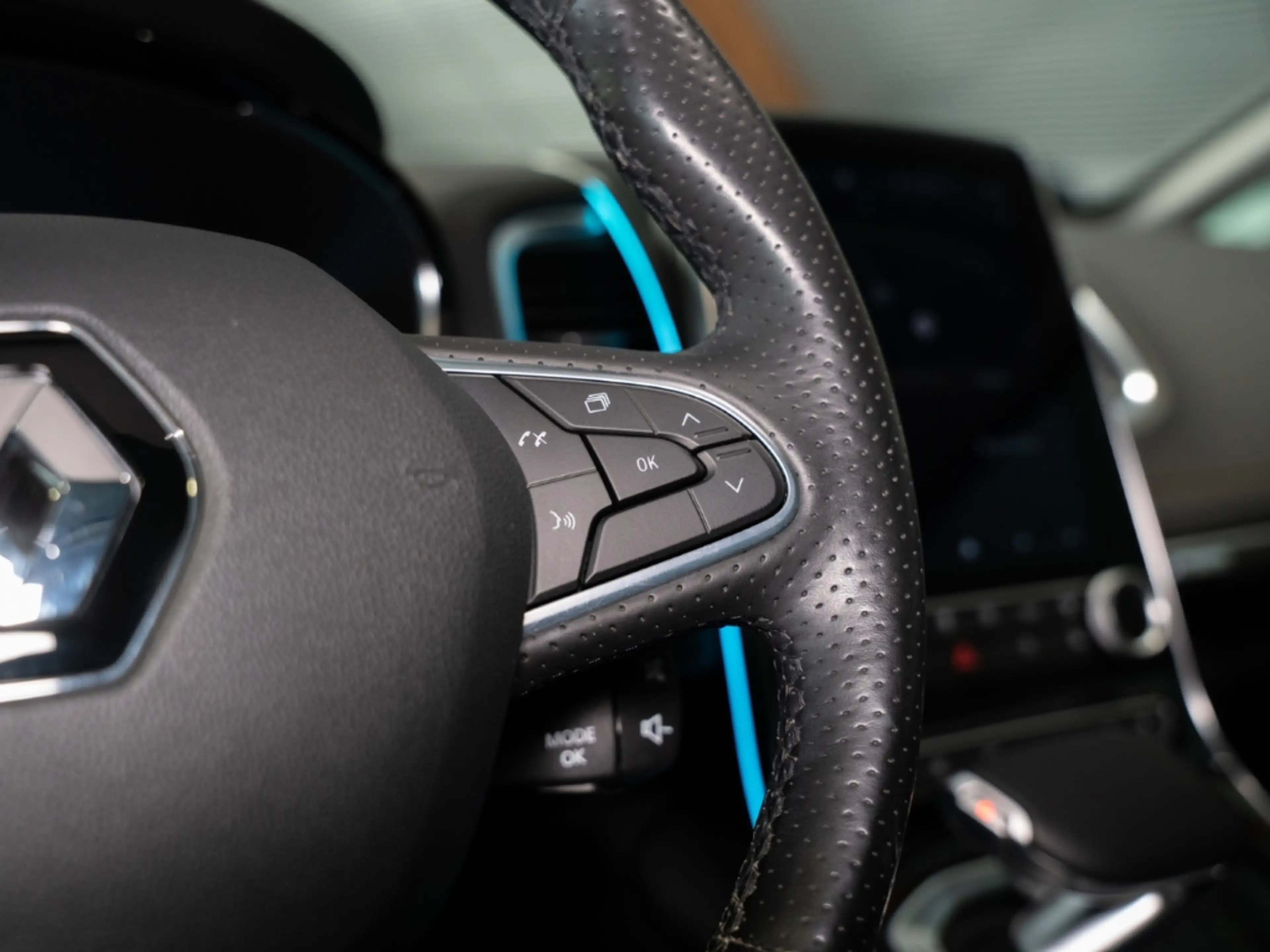 Renault Espace Initiale Paris Leder 4 x SHZ. Matrix LED Scheinwer — photo 15