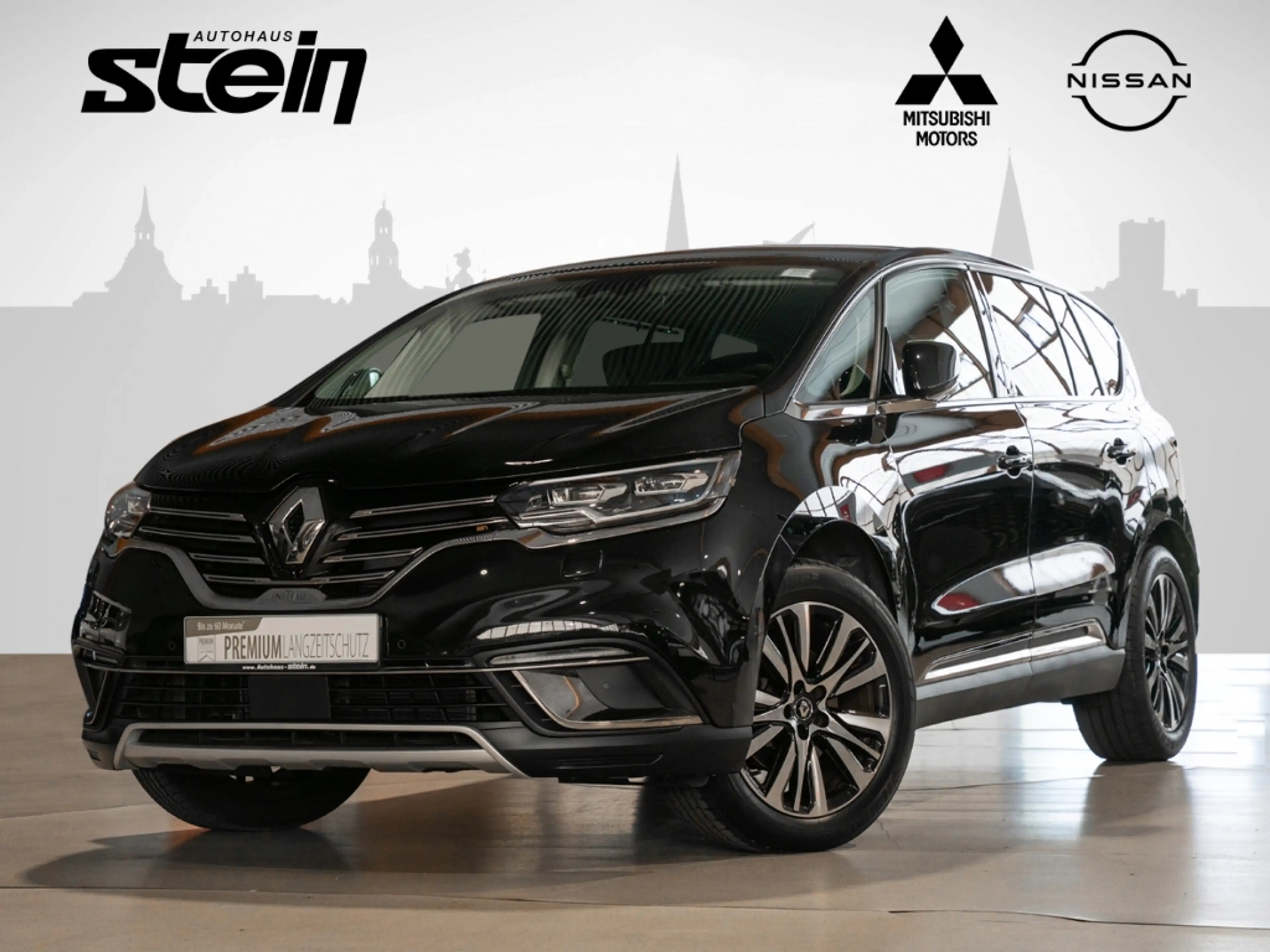 Renault Espace Initiale Paris Leder 4 x SHZ. Matrix LED Scheinwer