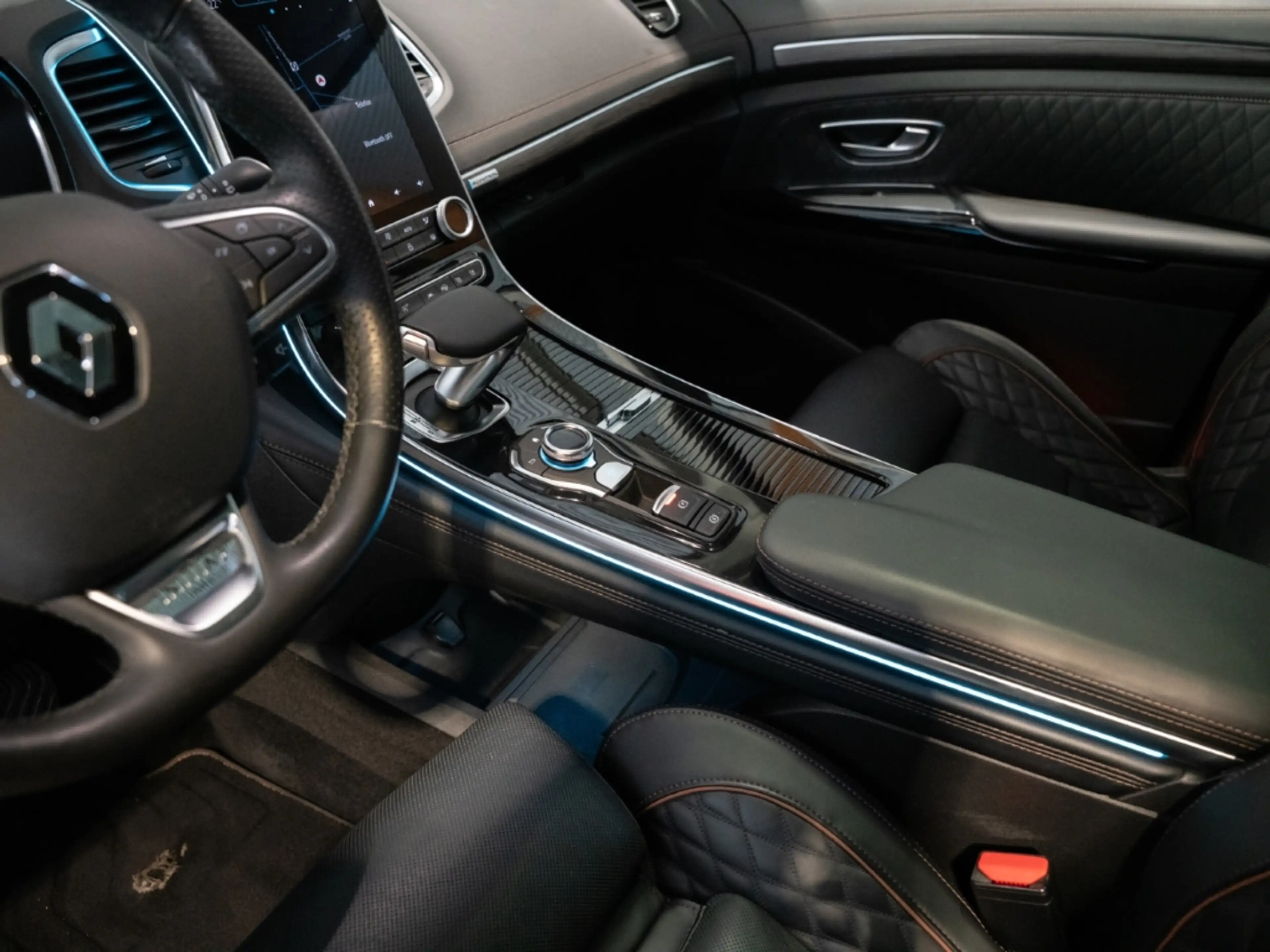 Renault Espace Initiale Paris Leder 4 x SHZ. Matrix LED Scheinwer — photo 13