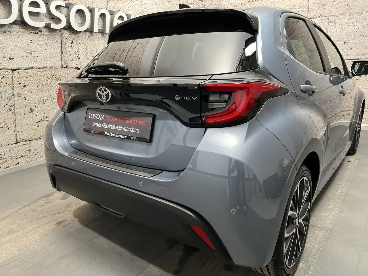 Toyota Yaris 2026