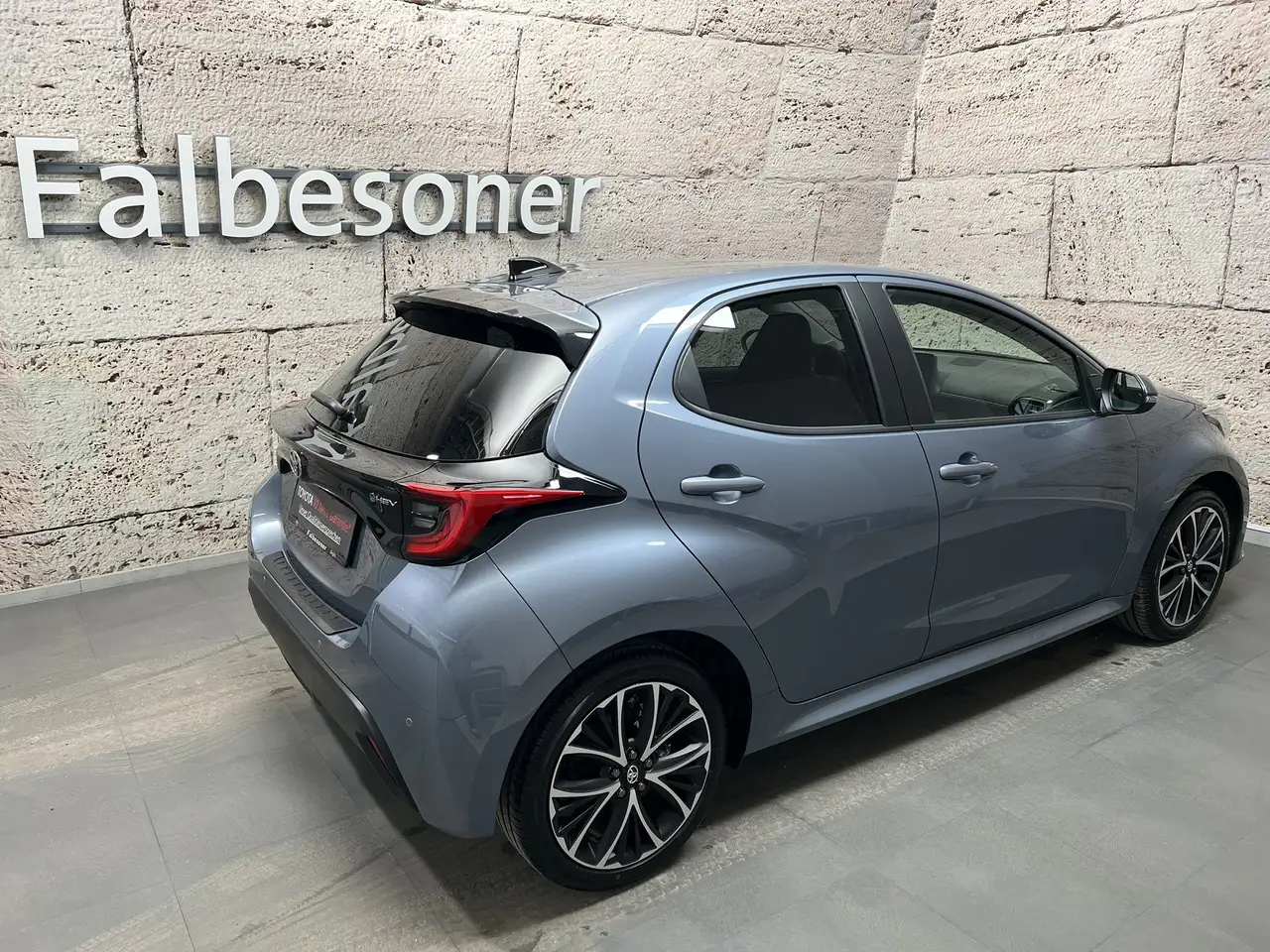Toyota Yaris 2026