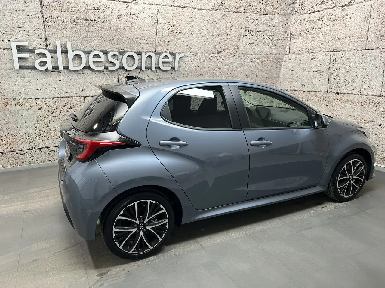 Toyota Yaris 2026