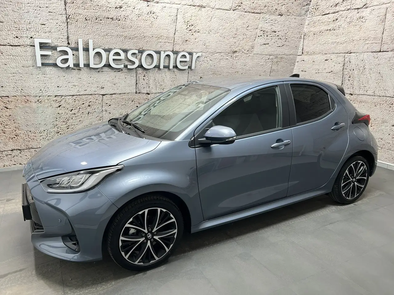 Toyota Yaris 2026