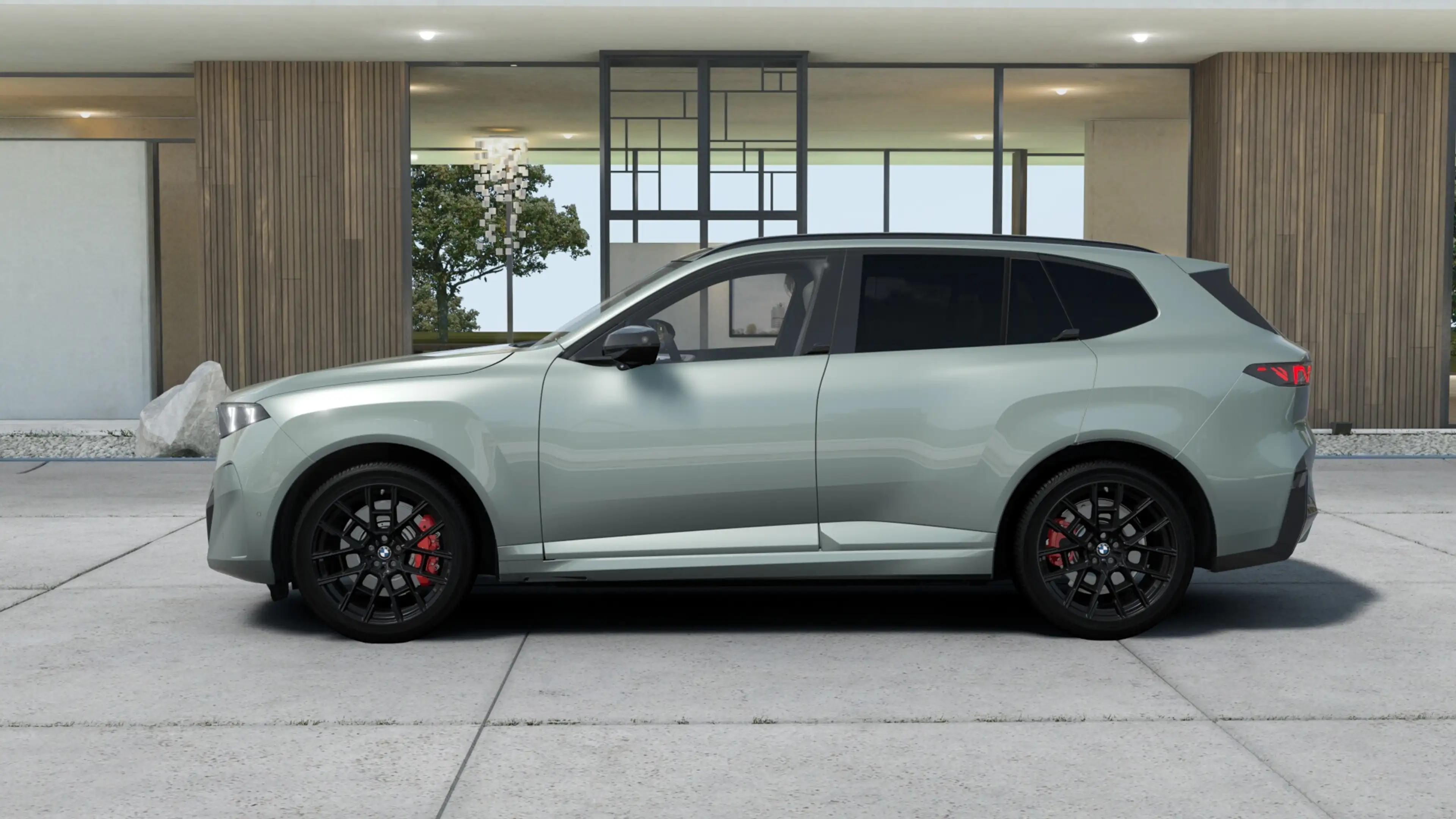 BMW X5 iX5 60 xDrive M Sport / Trekhaak / Panoramadak / 3 — photo 6