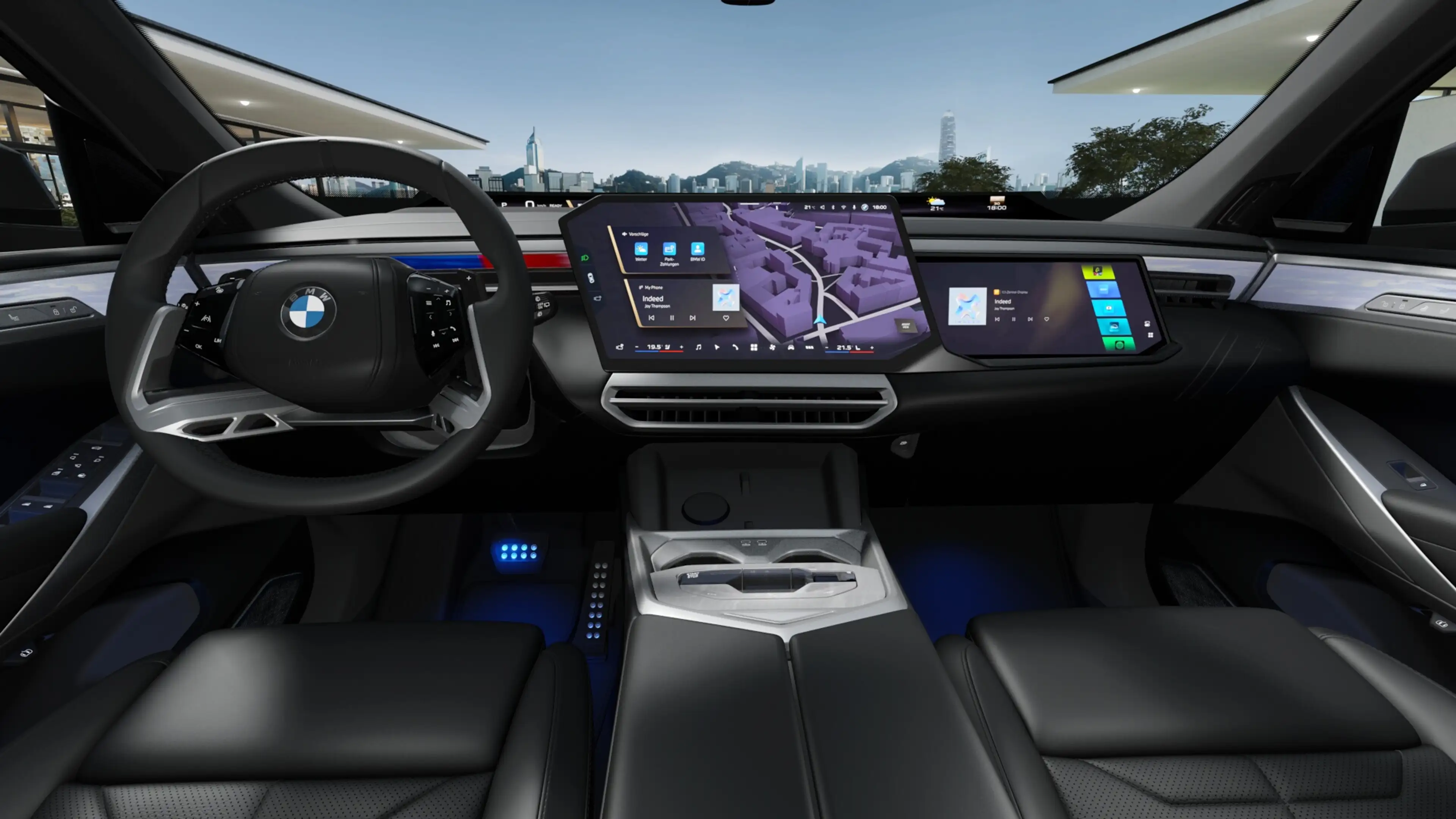 BMW X5 iX5 60 xDrive M Sport / Trekhaak / Panoramadak / 3 — photo 7