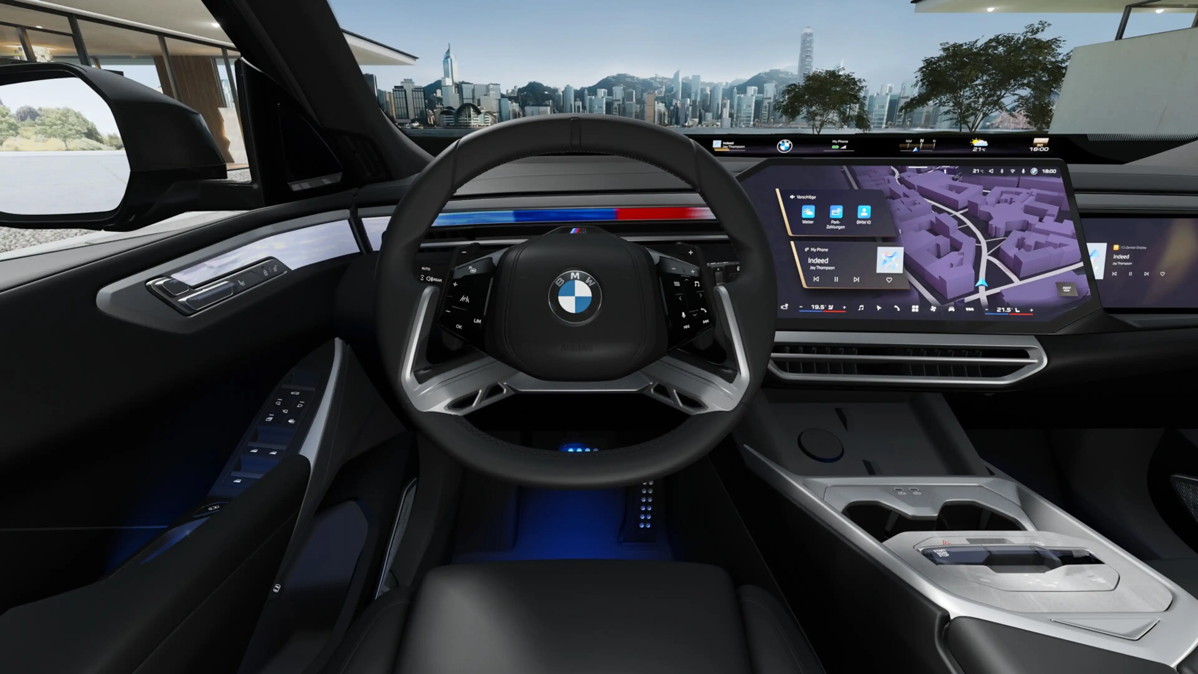 BMW X5 iX5 60 xDrive M Sport / Trekhaak / Panoramadak / 3 — photo 8