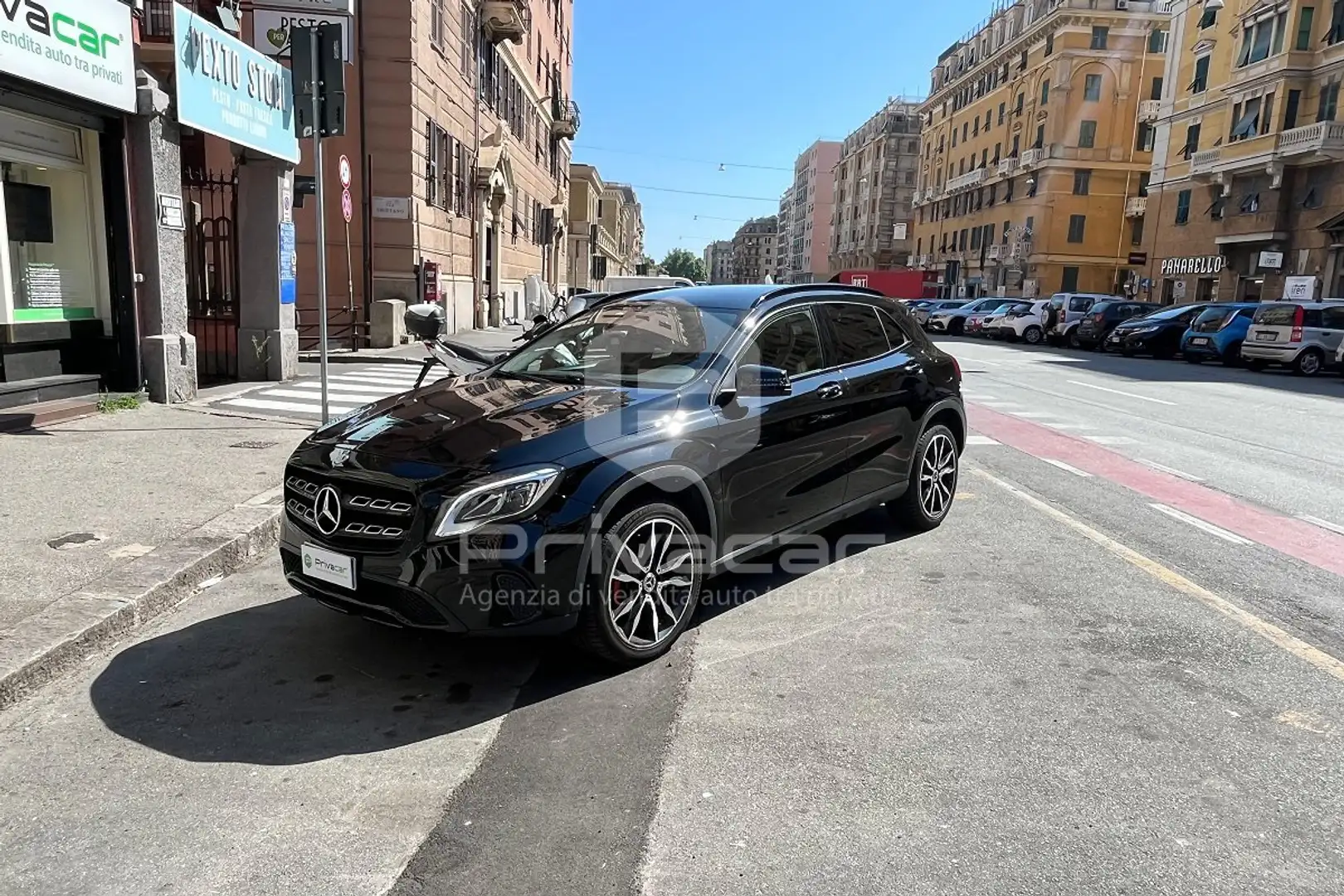Mercedes-Benz GLA 220 GLA 220 d Automatic Sport Noir - 1