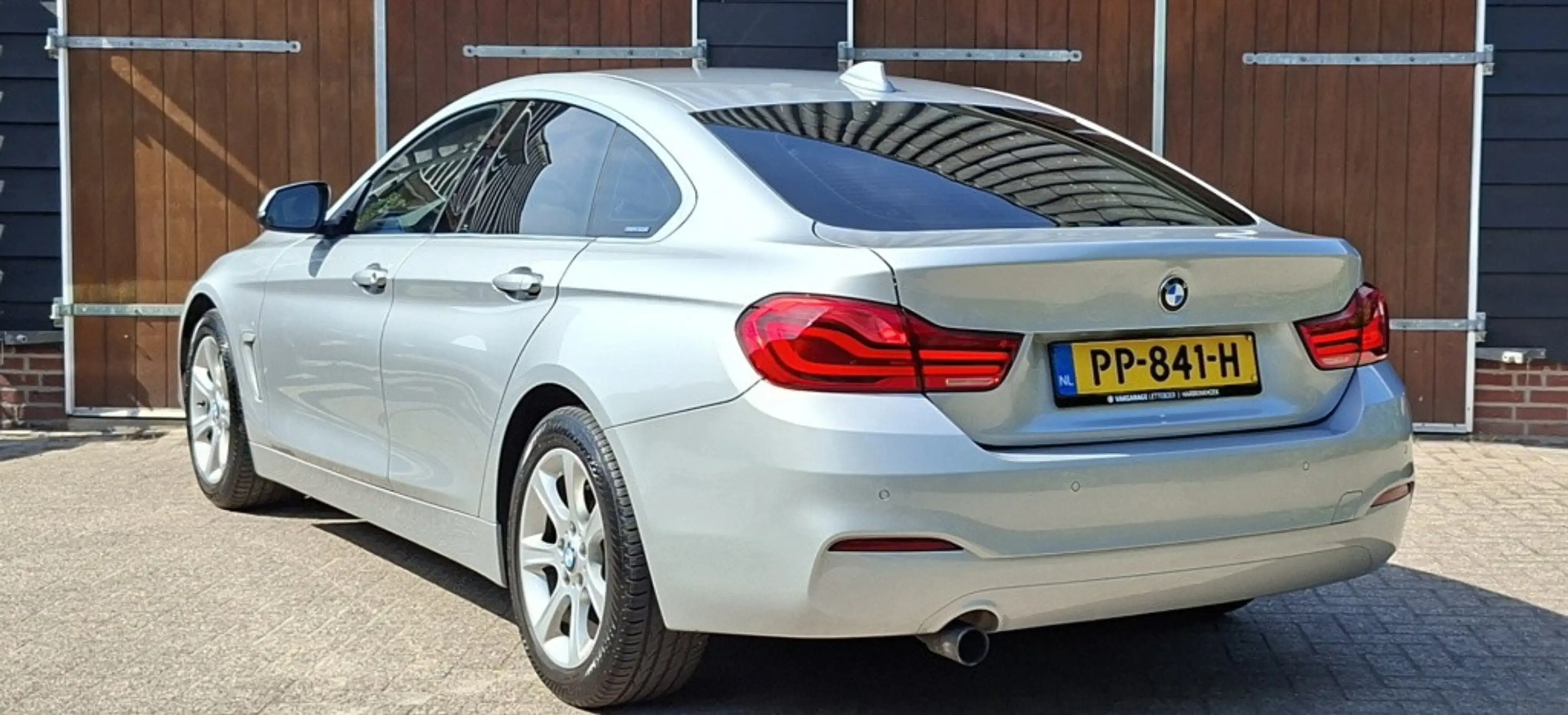 BMW 418 4-serie Gran Coupé 418i Executive | NAP | Bluetoot — photo 7