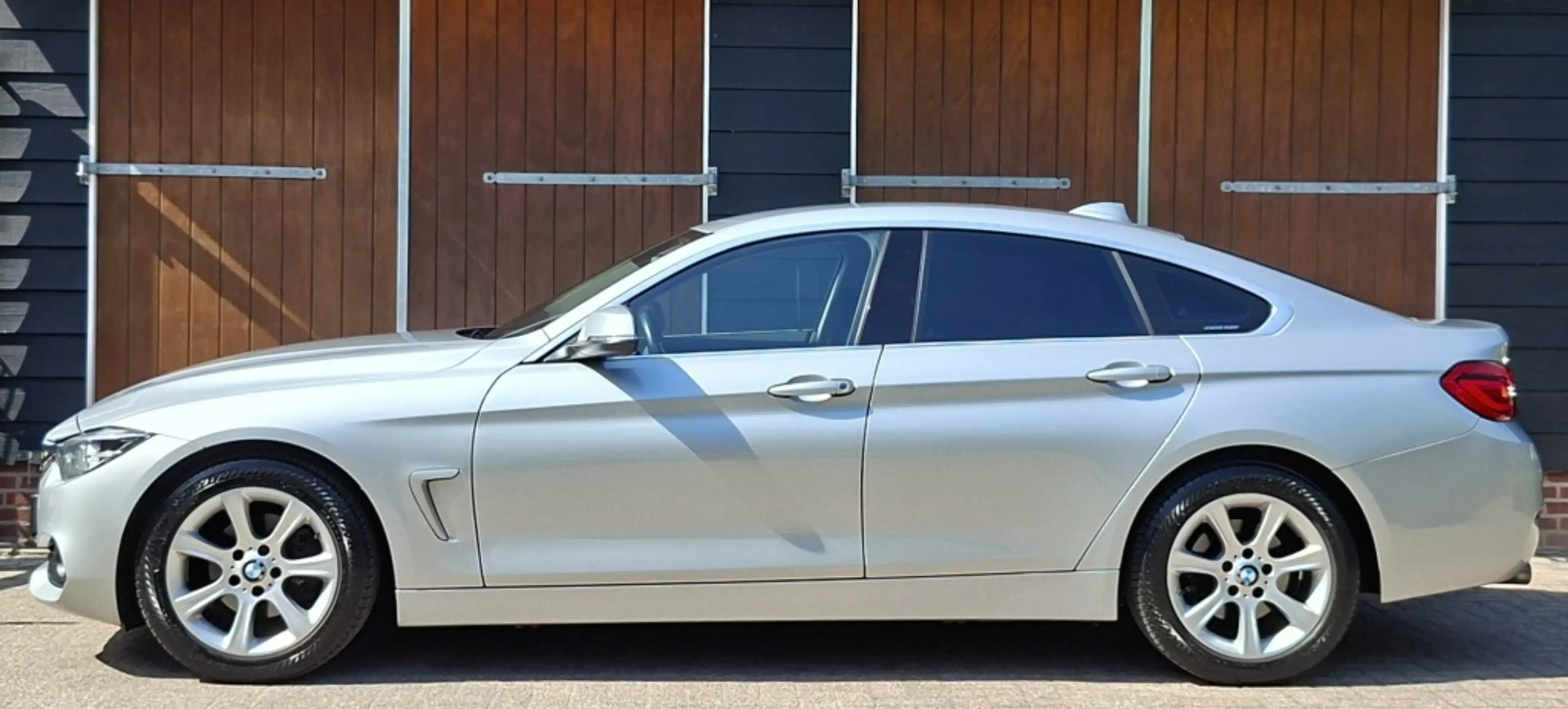 BMW 418 4-serie Gran Coupé 418i Executive | NAP | Bluetoot — photo 6