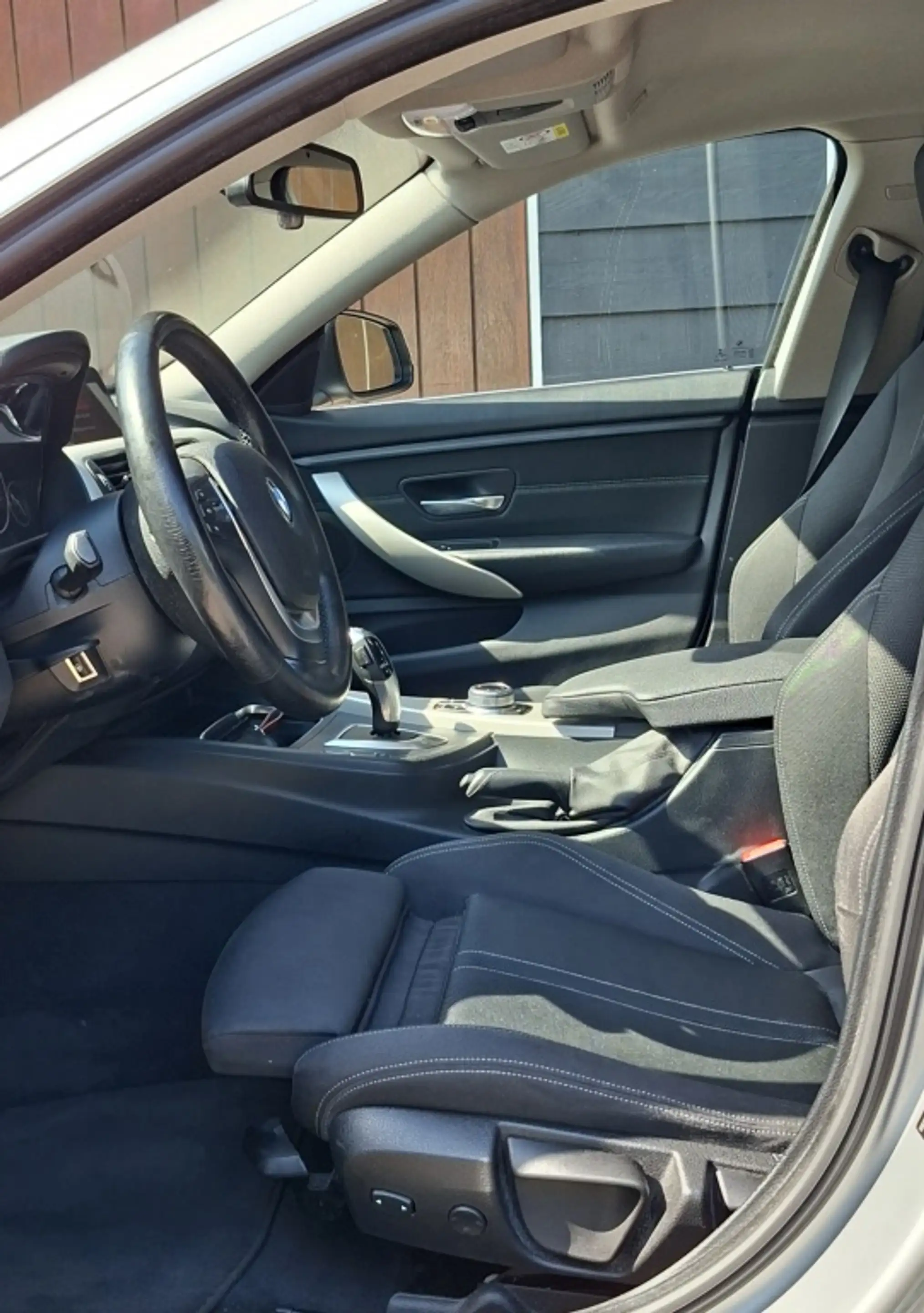 BMW 418 4-serie Gran Coupé 418i Executive | NAP | Bluetoot — photo 10