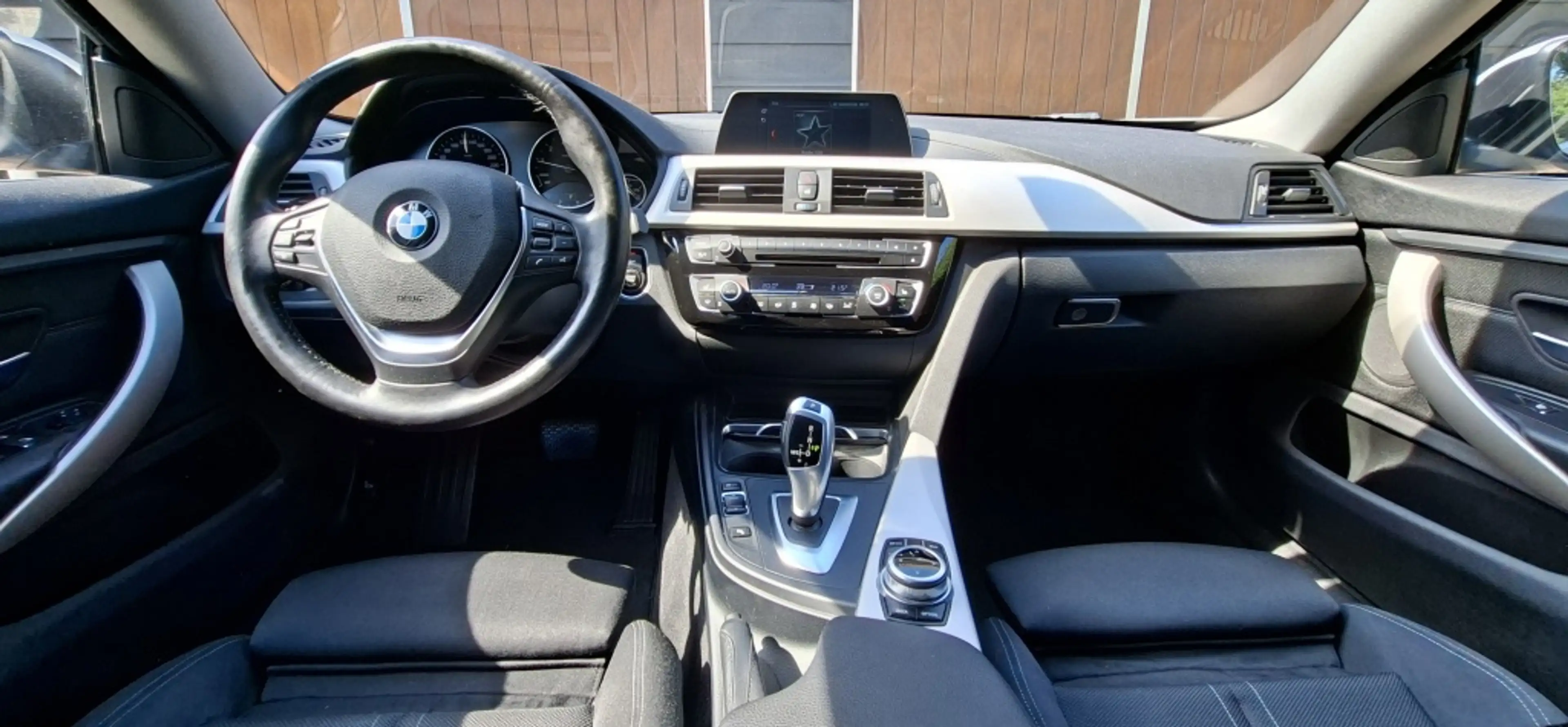 BMW 418 4-serie Gran Coupé 418i Executive | NAP | Bluetoot — photo 3