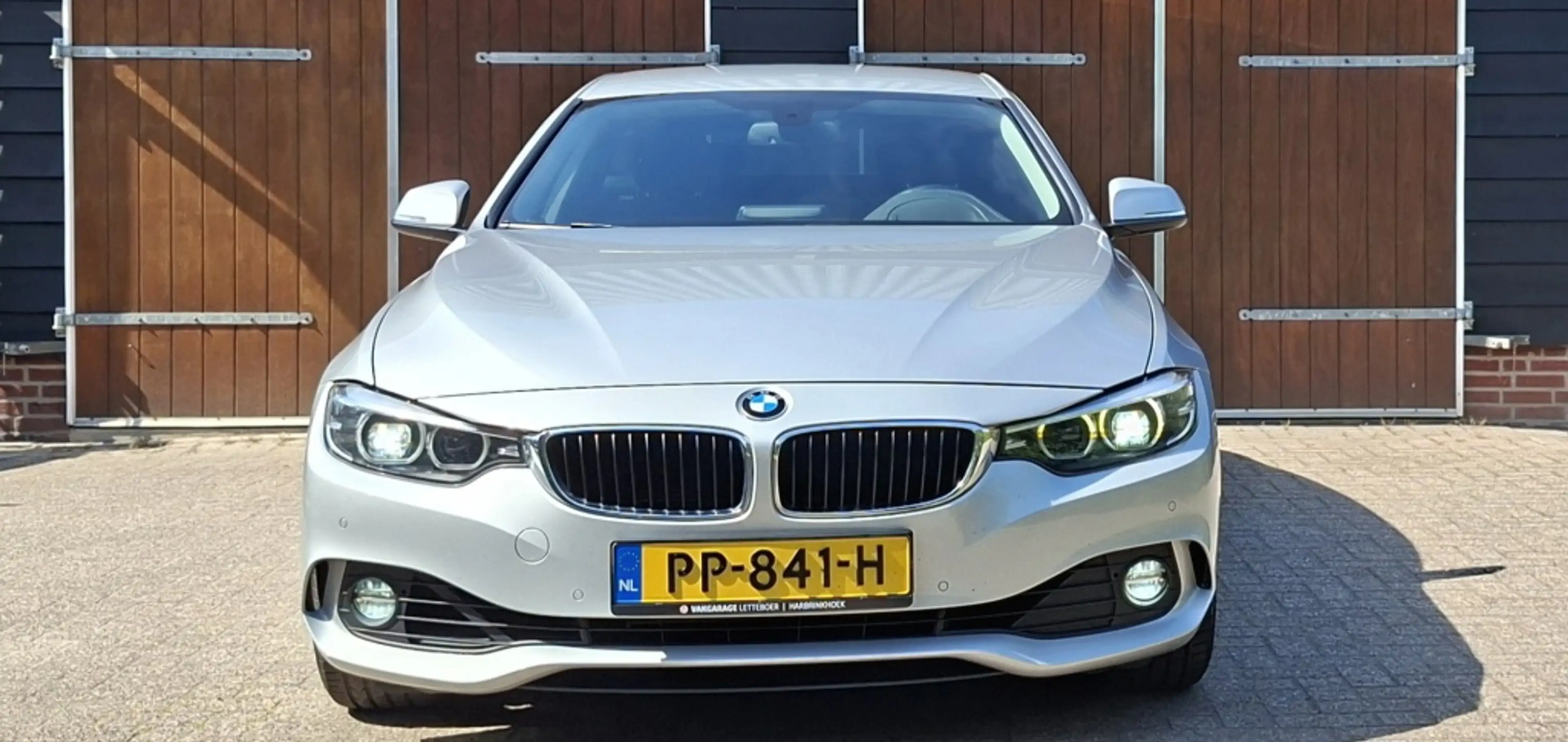 BMW 418 4-serie Gran Coupé 418i Executive | NAP | Bluetoot — photo 5