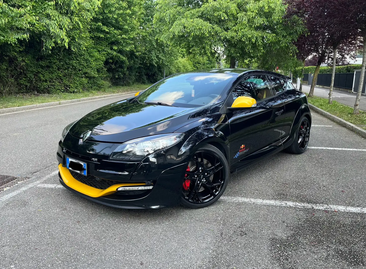 Renault Megane RS RB7 127/500 Limited edition - 1