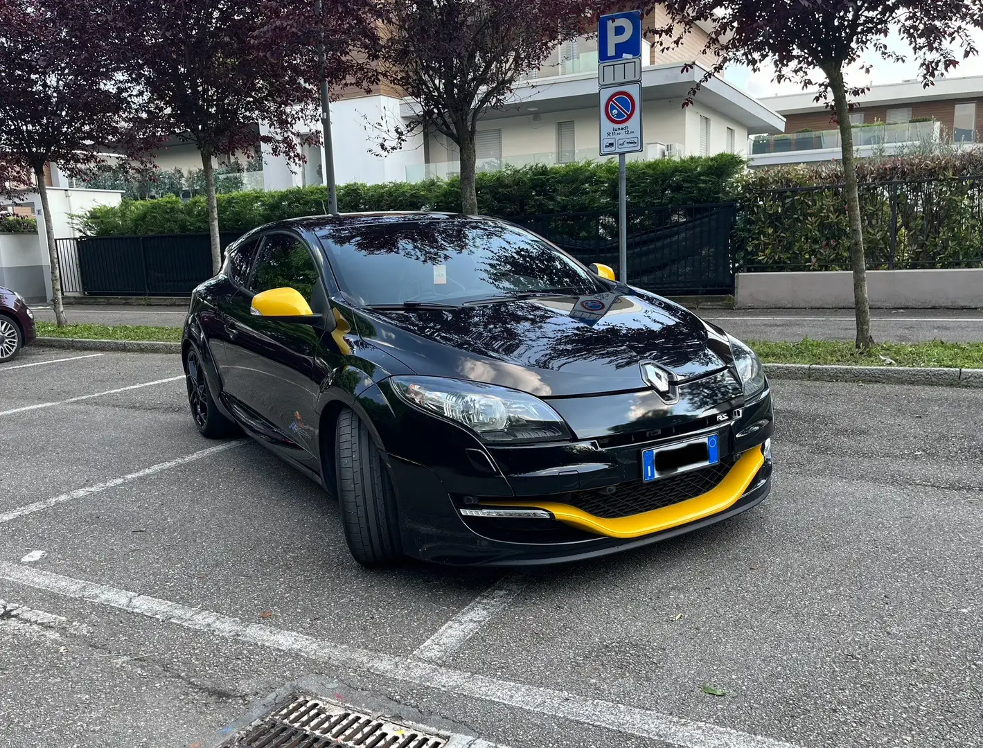 Renault Megane RS RB7 127/500 Limited edition - 2