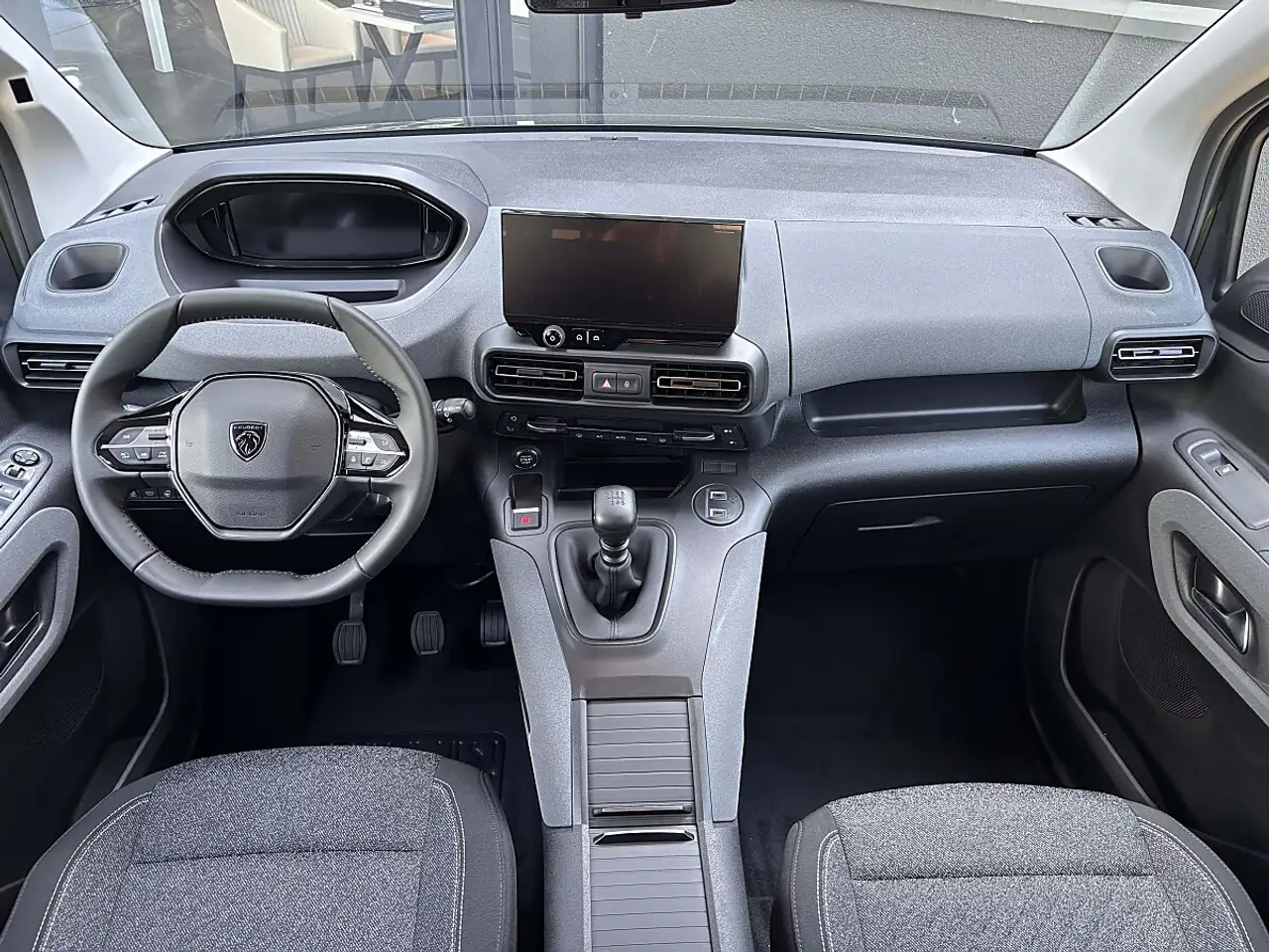 Peugeot Rifter 2026 — фото 13
