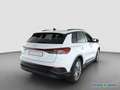 Audi Q4 e-tron 45 e-tron /LED/Navi+/Leder/HuD/AHK/Kamera Weiß - thumbnail 2