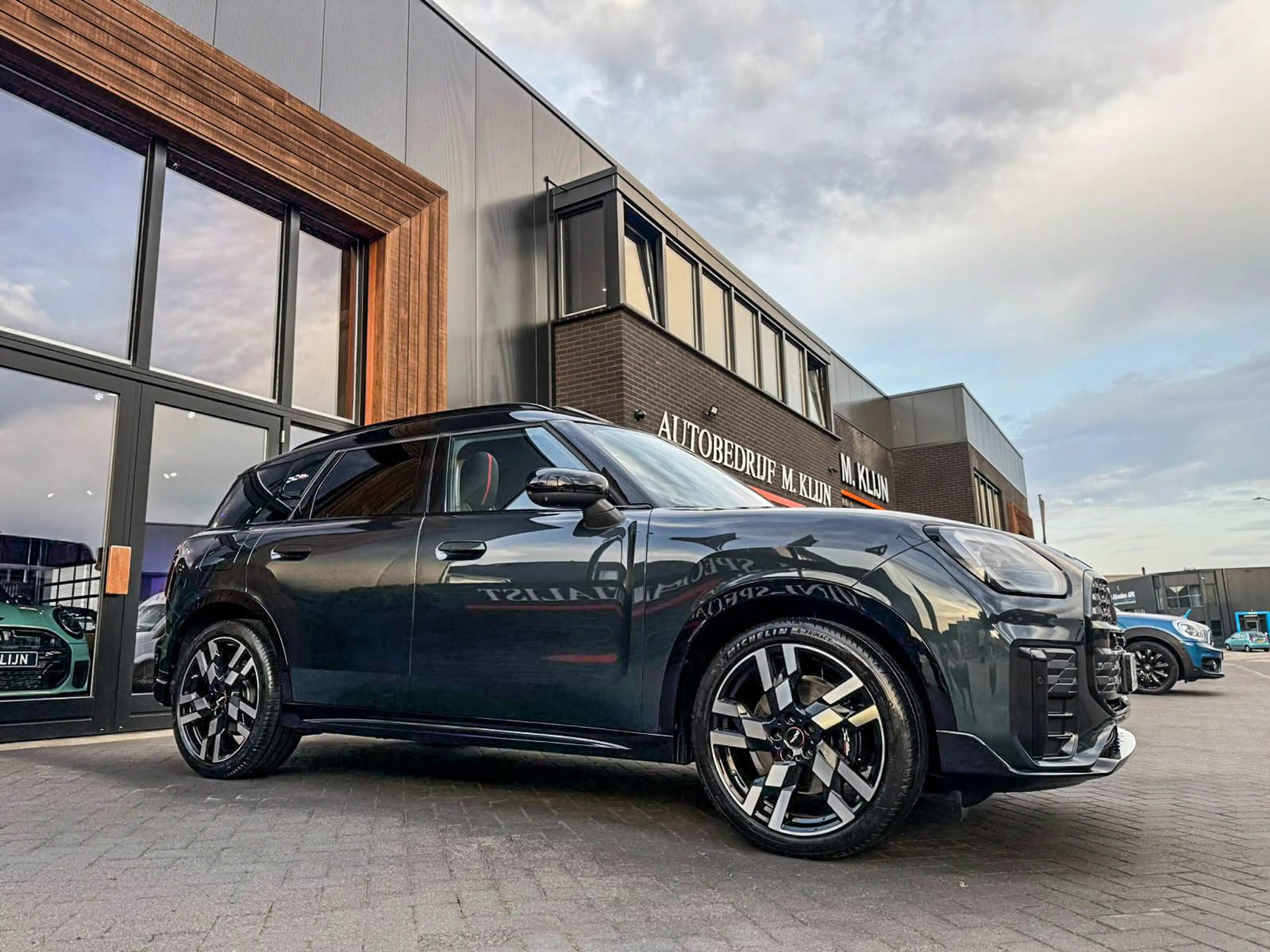 MINI John Cooper Works Countryman 1.5 C XL F1 aut/Trekhaak/Pano/Memory/Massage/Btw — photo 10