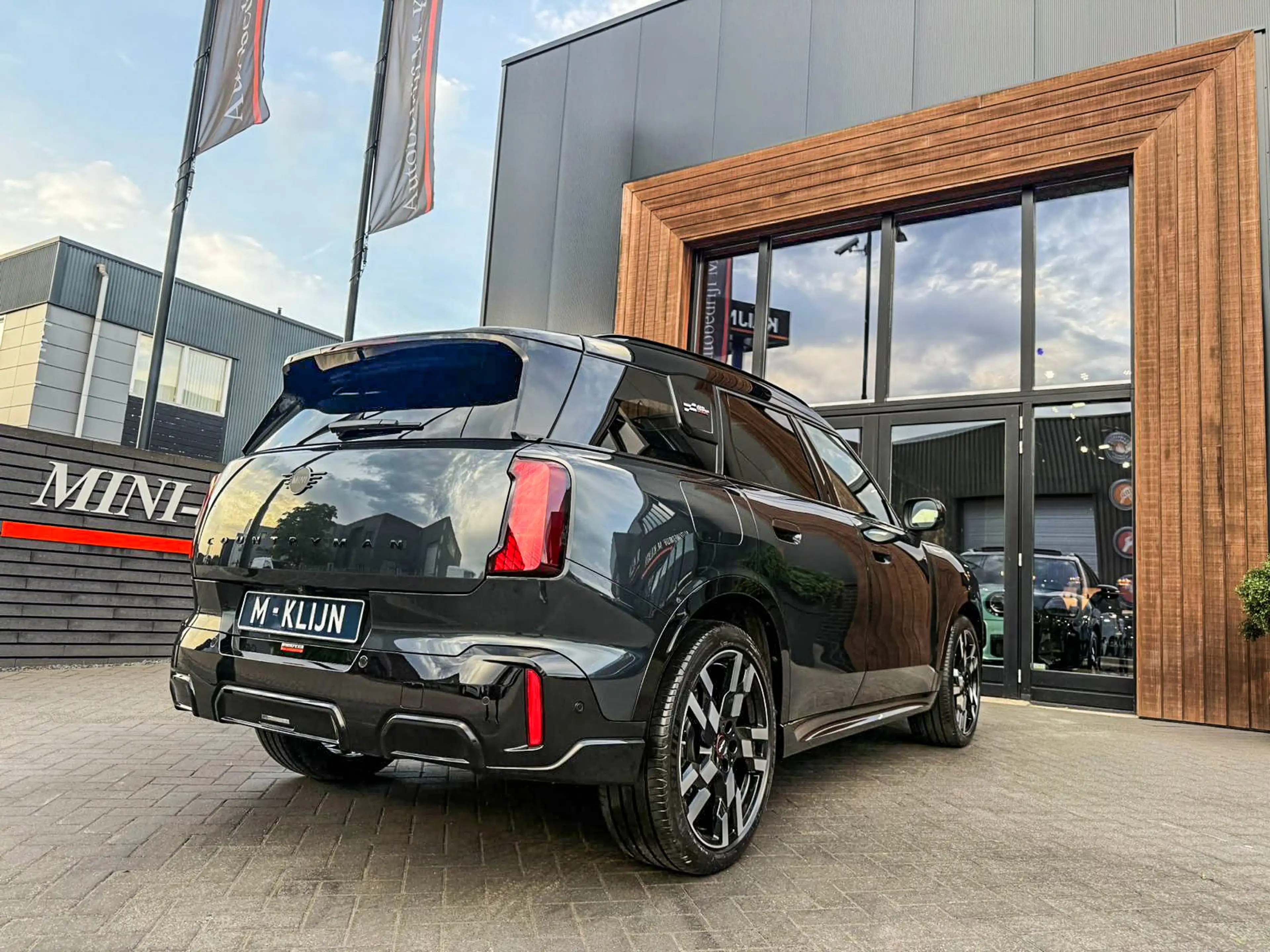 MINI John Cooper Works Countryman 1.5 C XL F1 aut/Trekhaak/Pano/Memory/Massage/Btw — photo 12