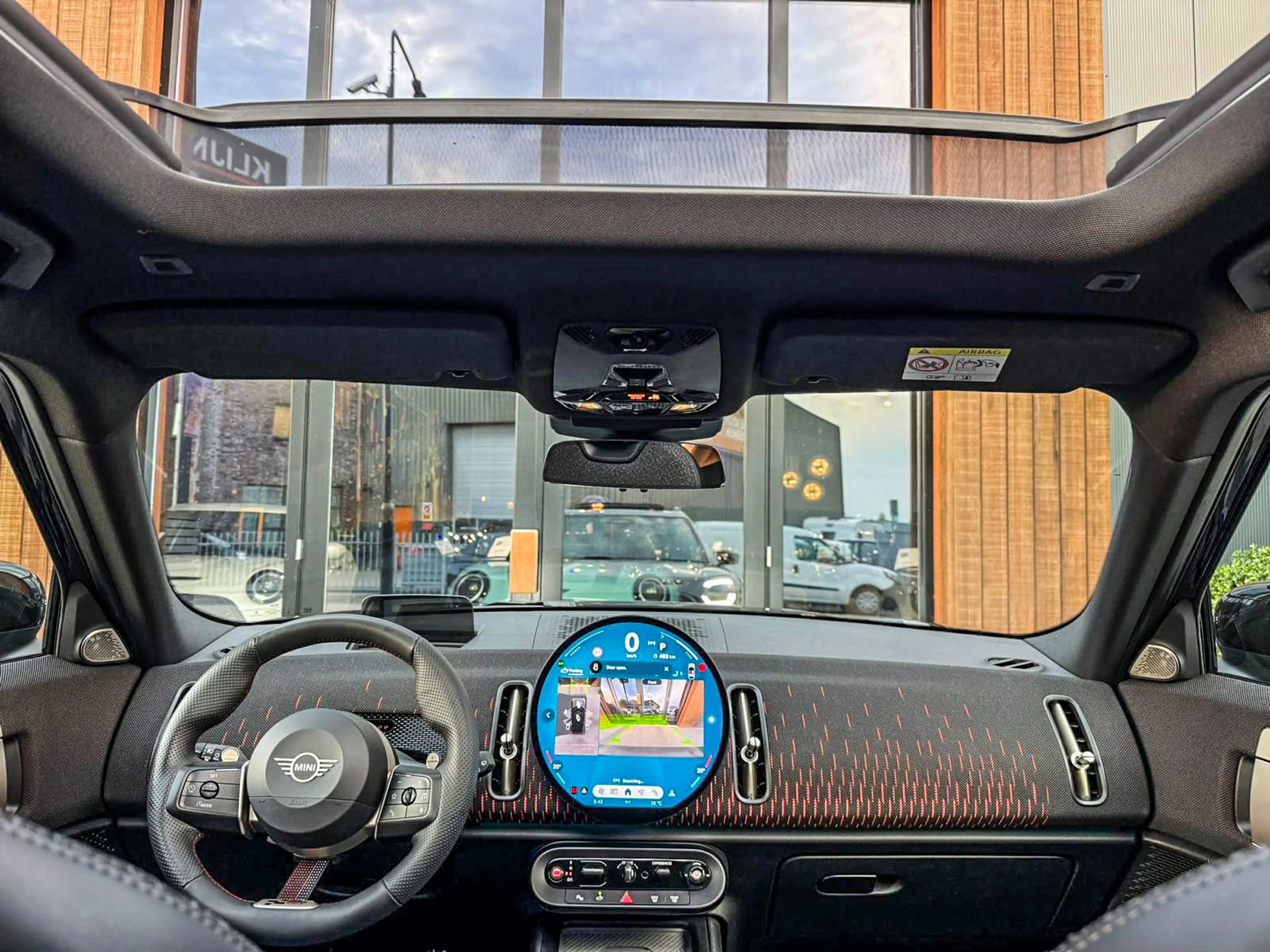 MINI John Cooper Works Countryman 1.5 C XL F1 aut/Trekhaak/Pano/Memory/Massage/Btw — photo 2