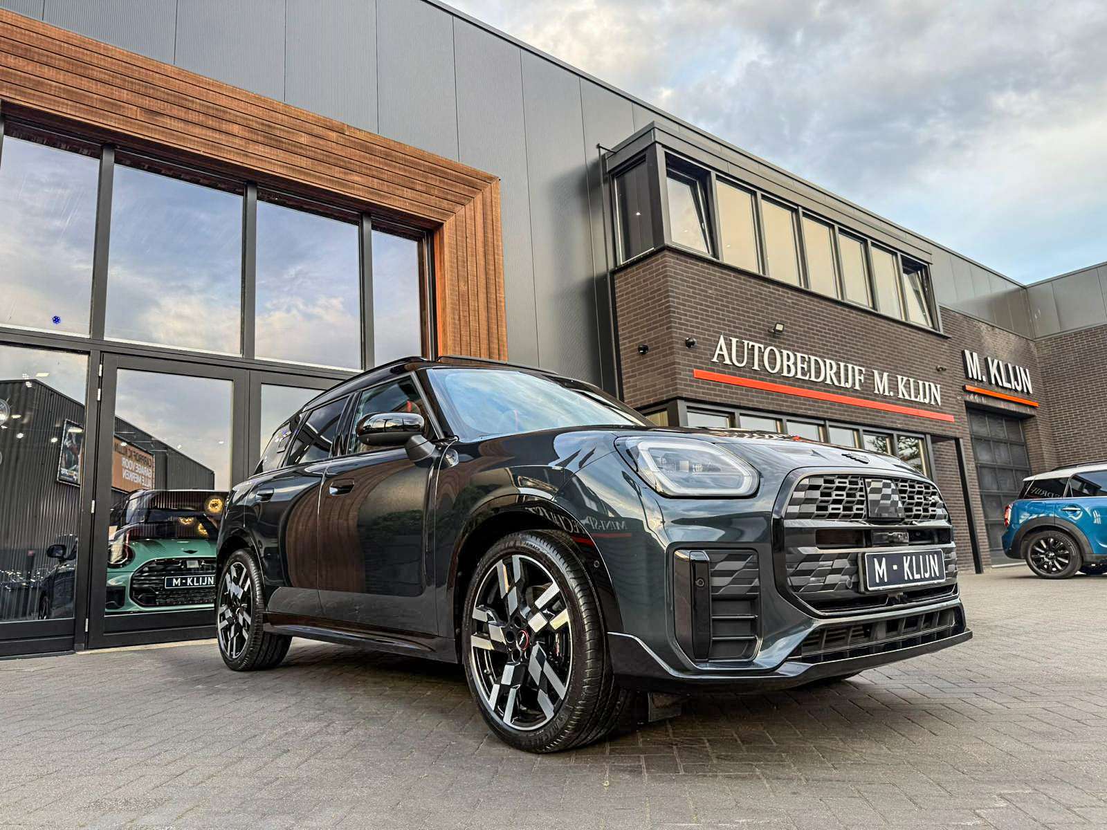 MINI John Cooper Works Countryman