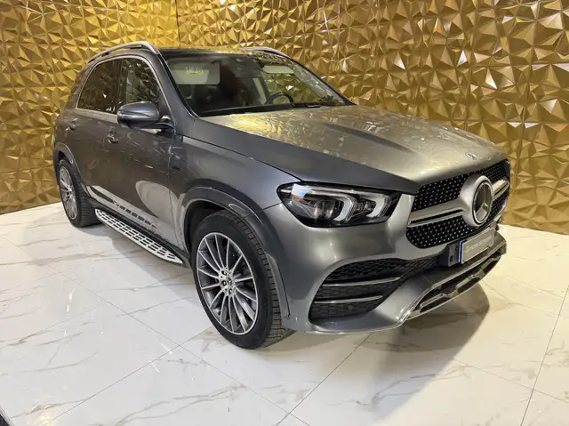 Mercedes-Benz GLE 350 GLE 350 DE EQ Premium Plus 4matic TAGLIANDI