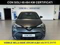Toyota C-HR 1.800 BENZINA FULL HYBRID 98 CV LOUNGE Grau - thumbnail 2