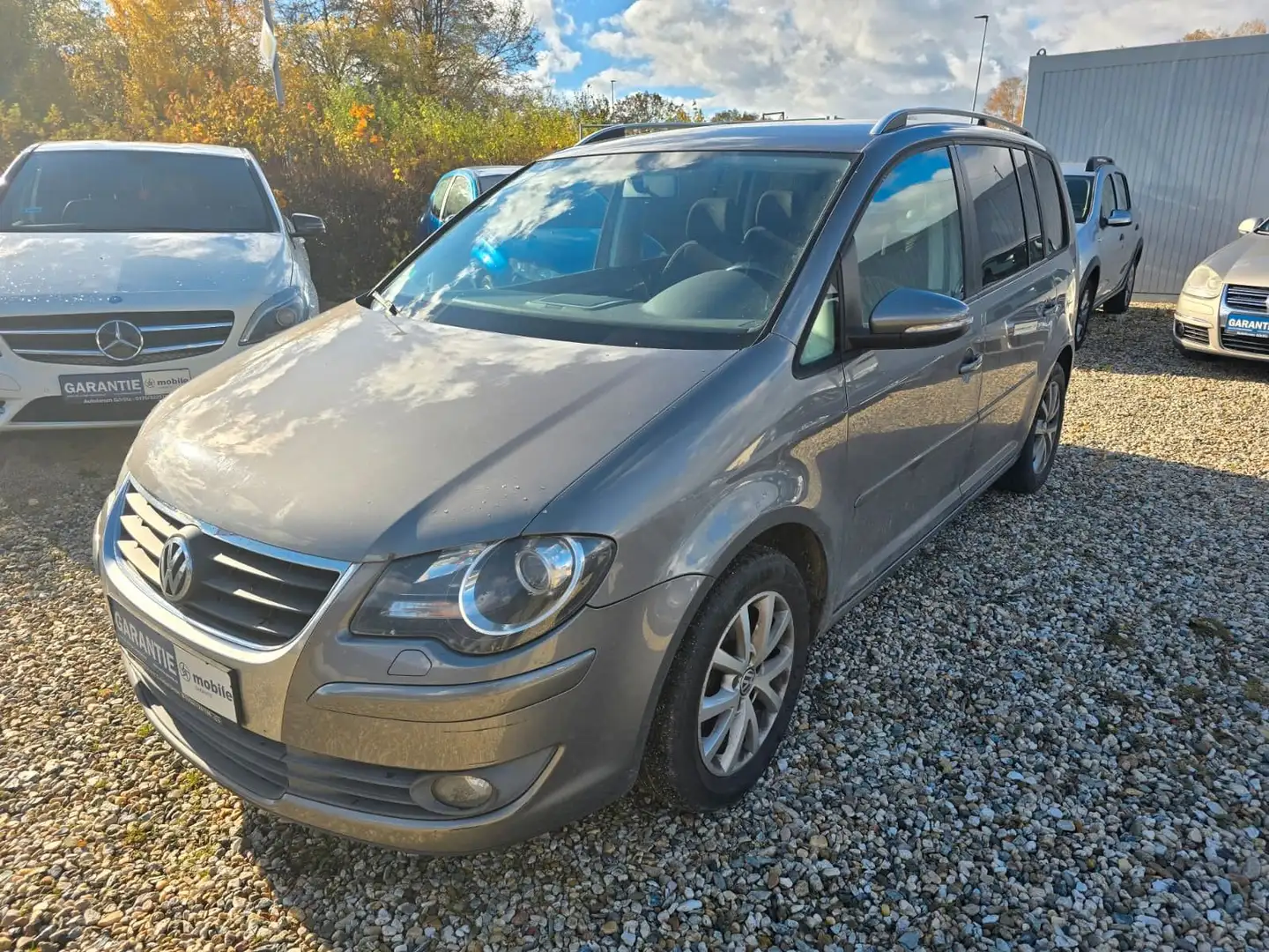 Volkswagen Touran *1.4TSI*Freestyle*FACELIFT*NAV*MEDIA*TOP!! Grigio - 1