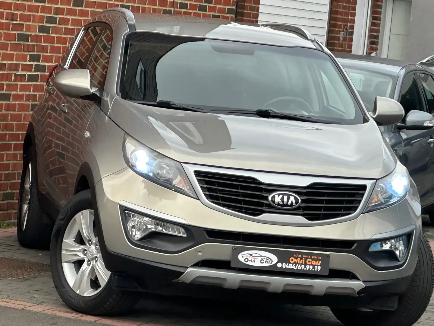Kia Sportage // etat neuf // Bronze - 2